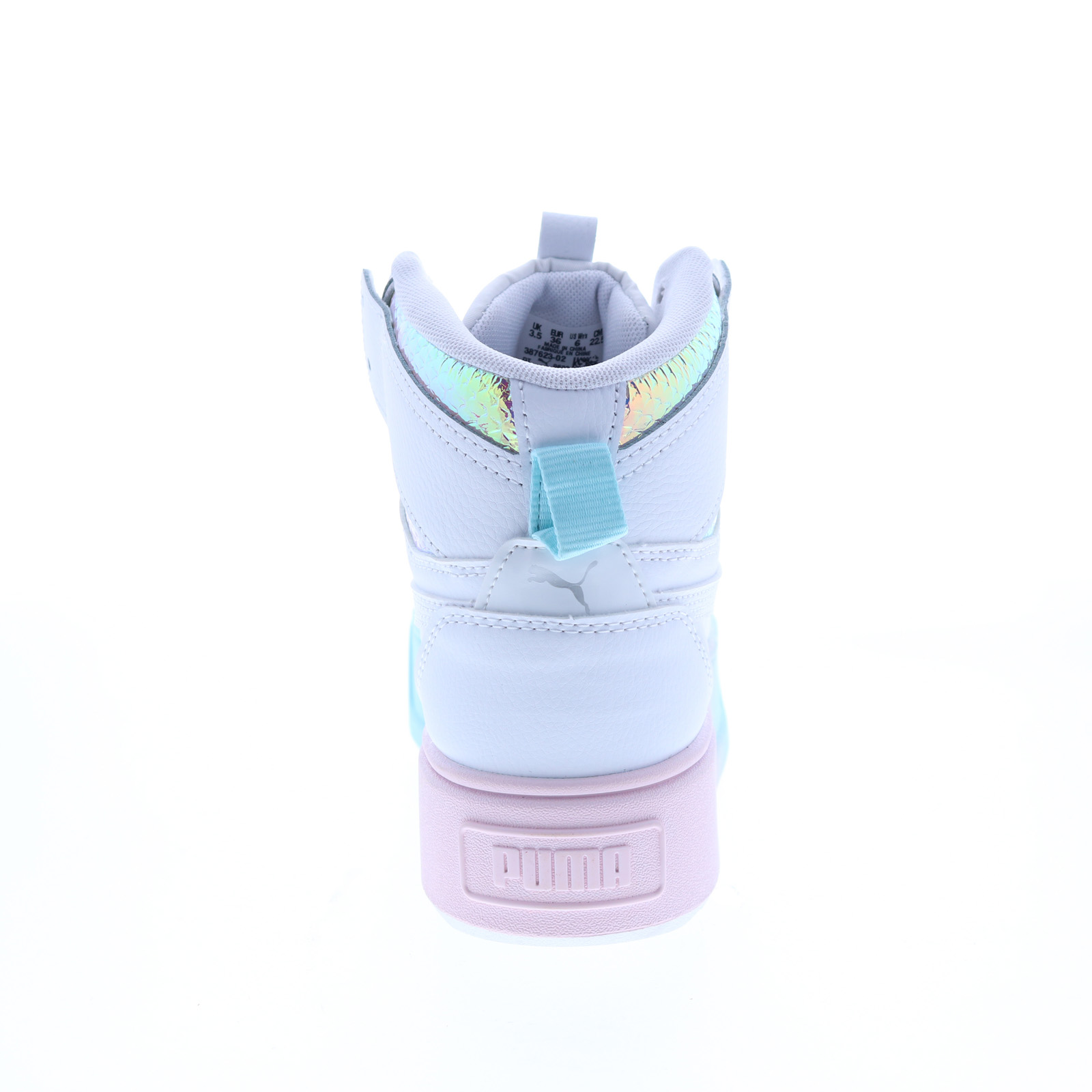 puma karmen rebelle mid exotics