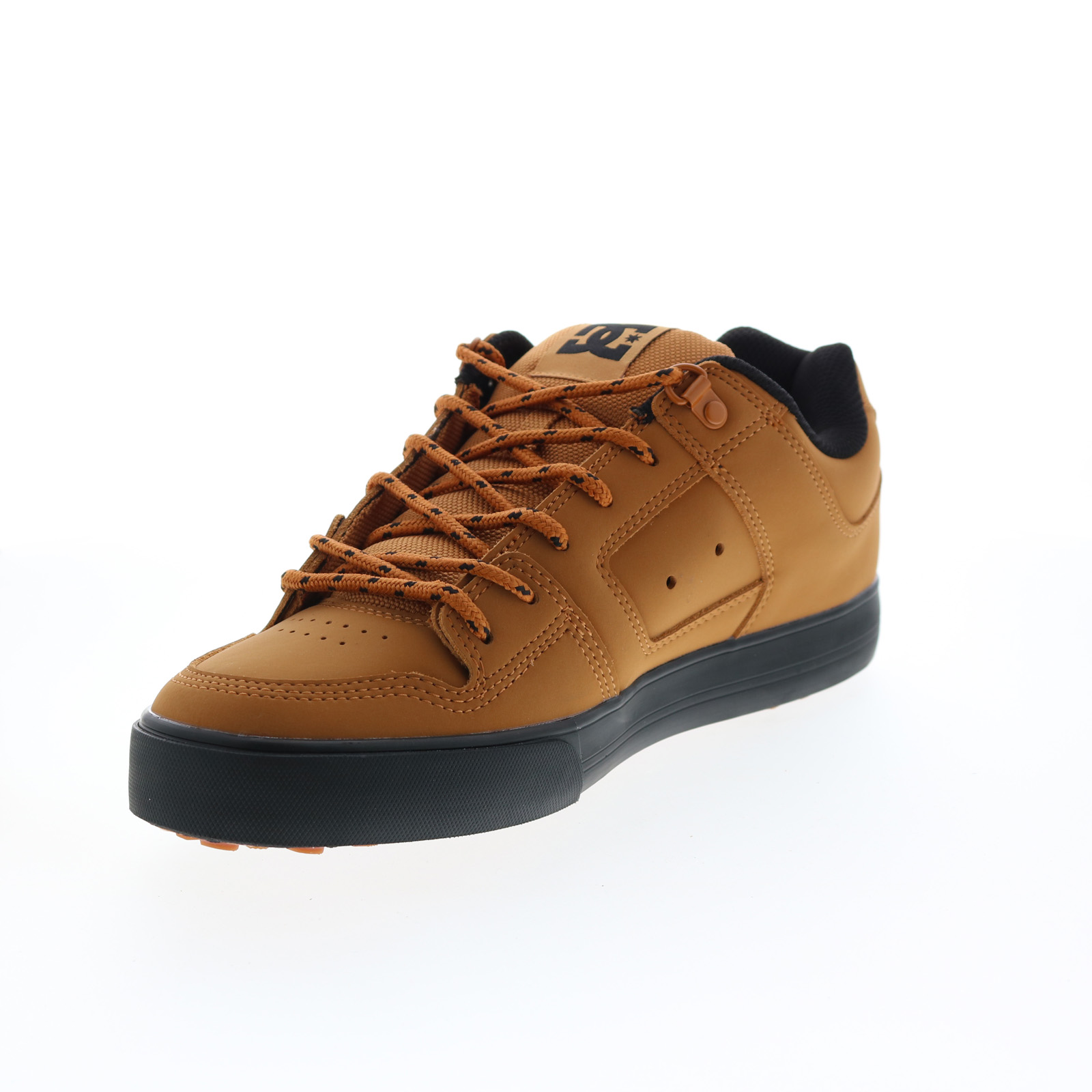 DC Pure Winterized ADYS300151-WE9 Mens Brown Skate Inspired 