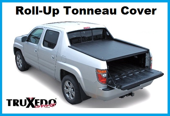 2006 Ridgeline Wrapped Bed Cover For 2006 Honda Ridgeline