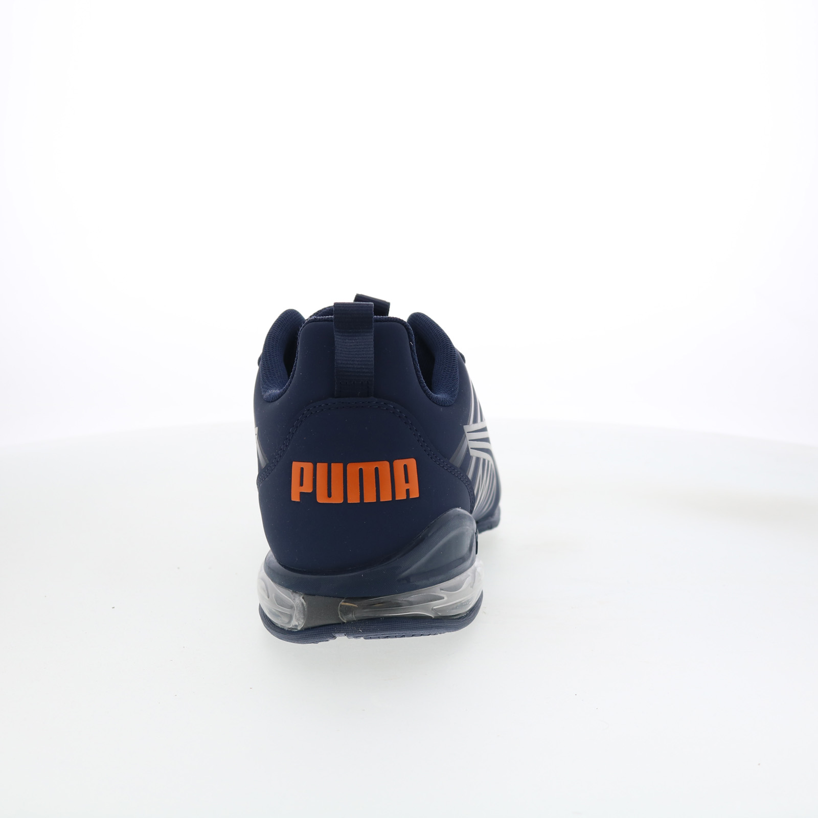 Puma Mens Voltaic Evo Wide Blue Shoes (NWT) Puma - Mens Voltaic Evo Wide Shoes – Dress Code main image 2