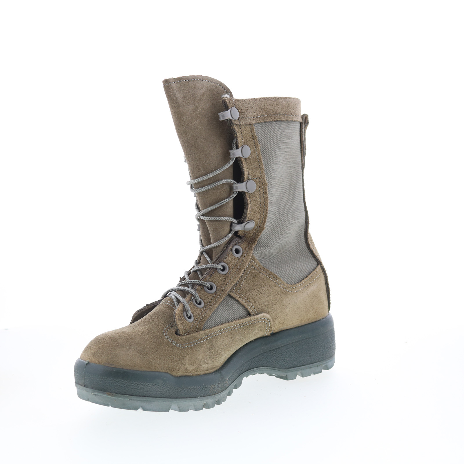 Belleville Military Tactical 690 Boot - Sage Green Belleville 690 Waterproof Flight Boot - Sage Green-5.0-Extra  main image 3