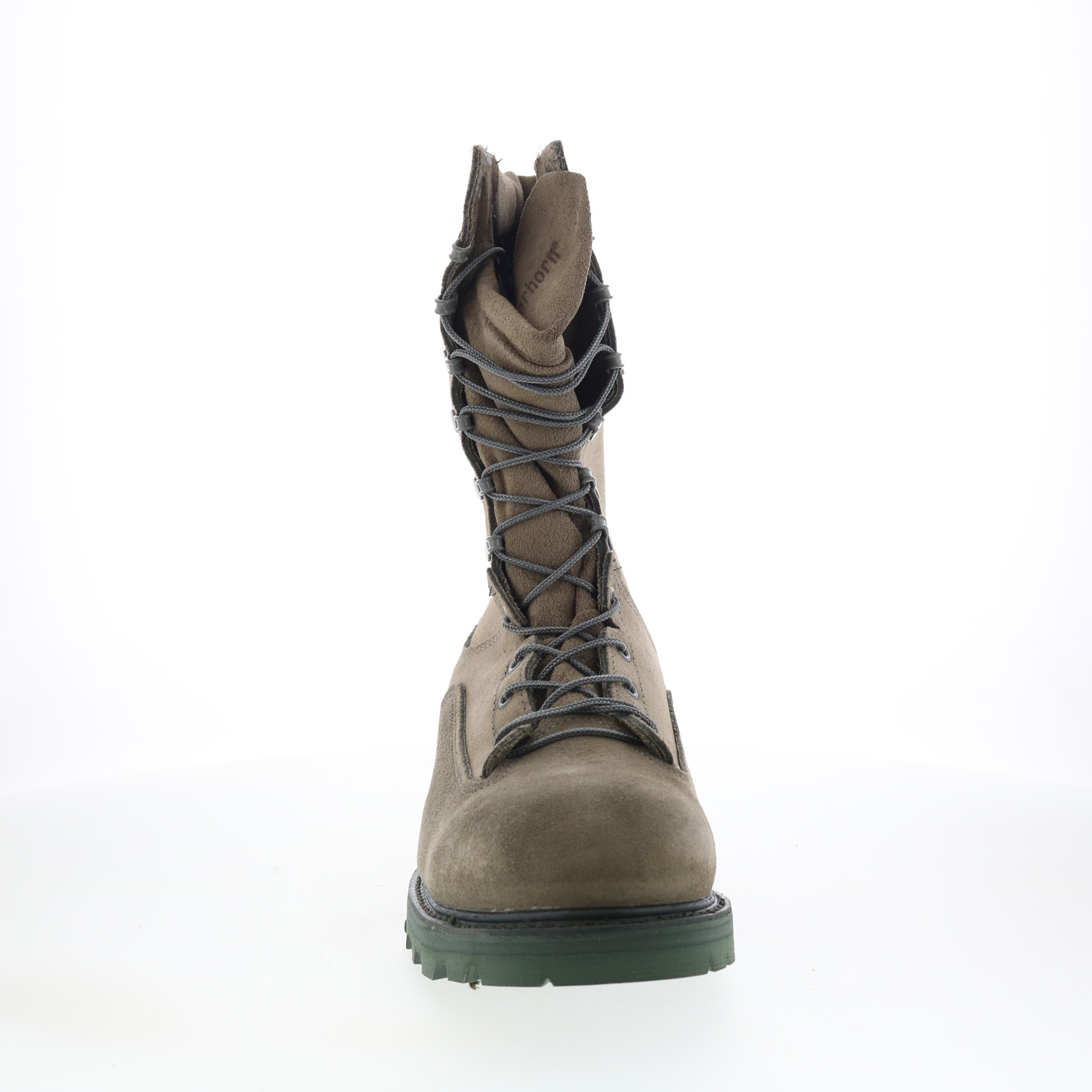 Matterhorn CV2737 Mens Tactical Military Boots Gore-Tex Vibram Sage Green USA 7M Matterhorn 10 Inch Sage Waterproof Made In USA Mens Gray  main image 4