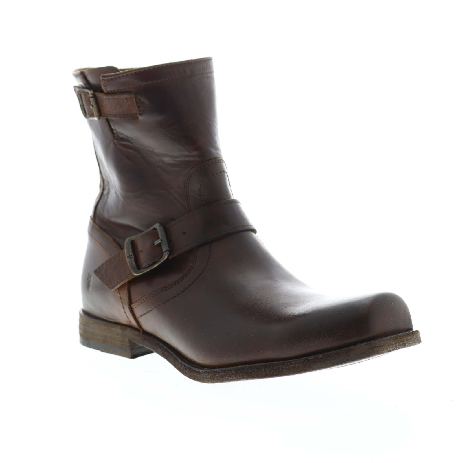 frye smith engineer stonewashed boots