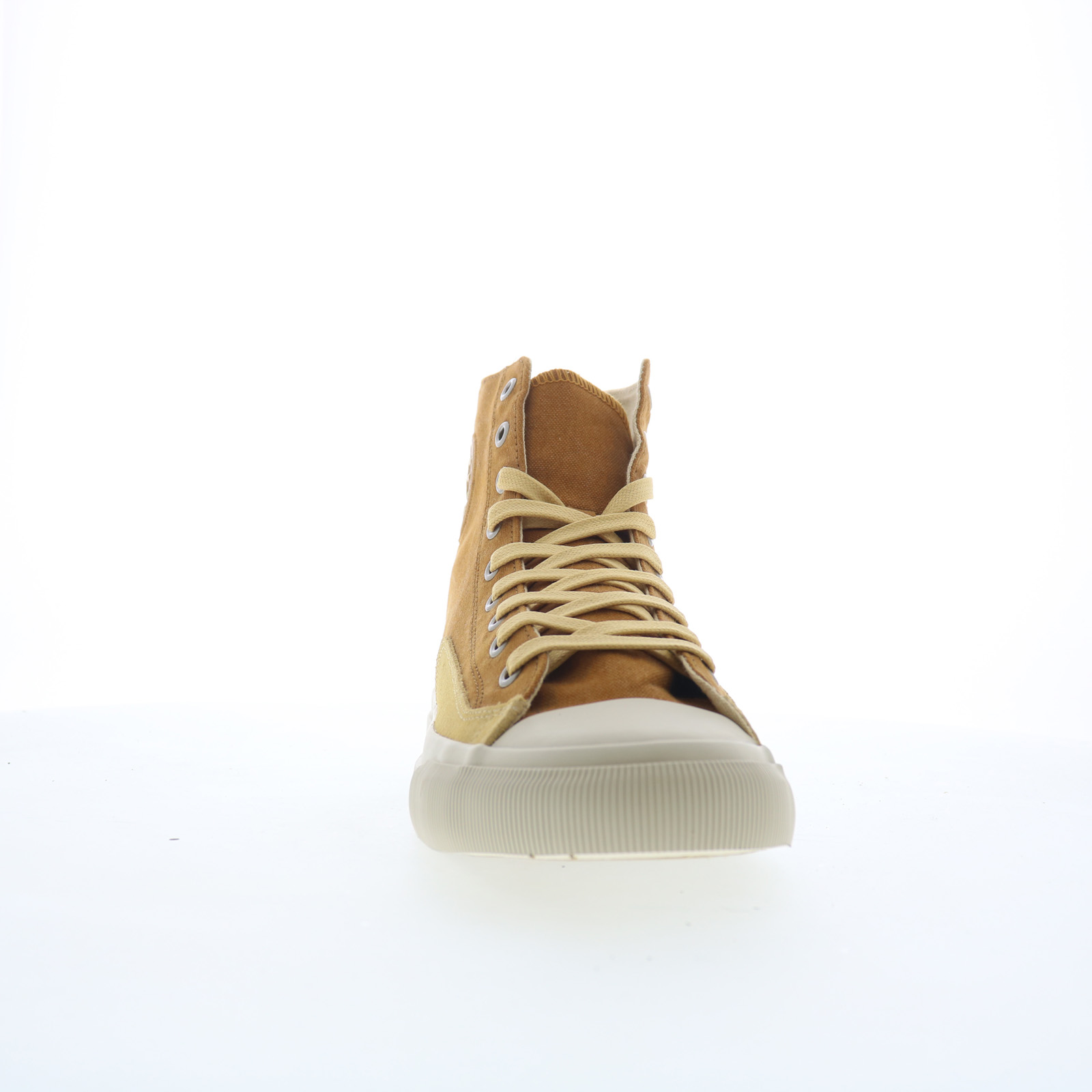PF Flyers All American LO Sneakers Shoes AA25LC1S Mens Beige/ Natural Sz 8.5 New PF Flyers All-American HI AA25H1CS Mens Brown Lifestyle  main image 4