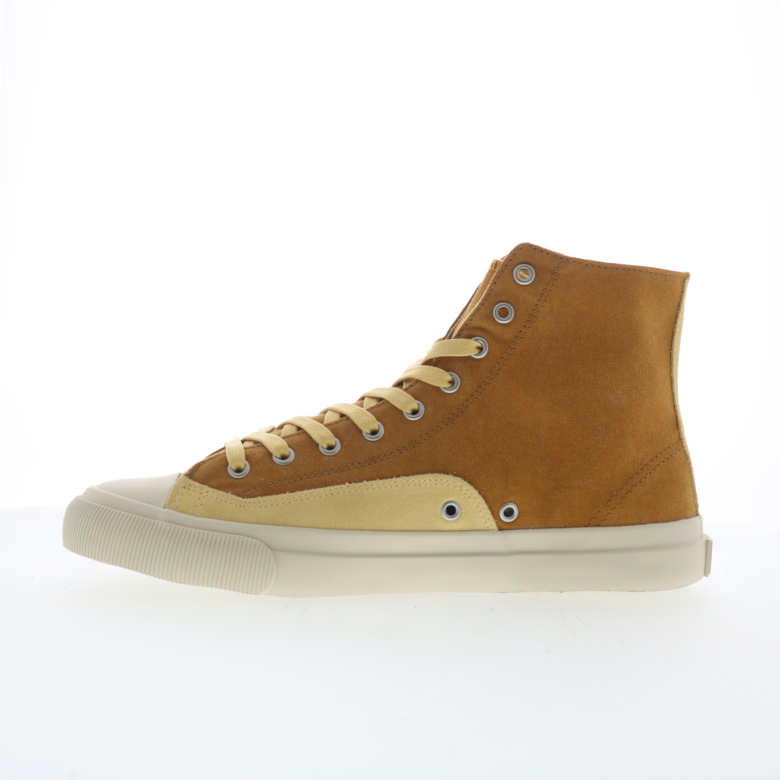 PF Flyers All-American HI AA25H1CS Mens Brown Lifestyle 