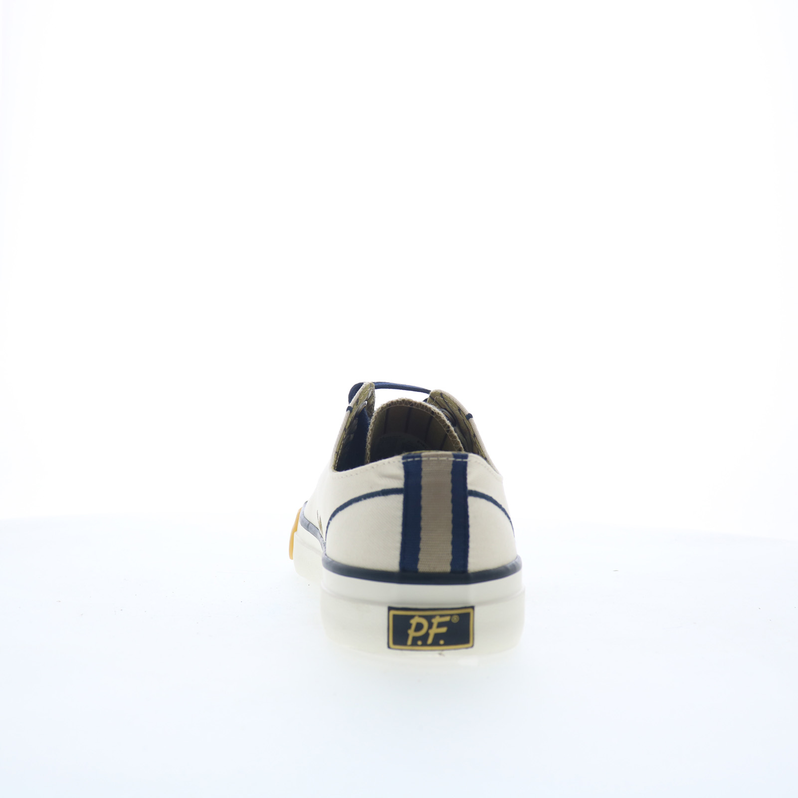 PF Flyers All-American LO AA25LC1S Mens Beige Lifestyle  display picture 2