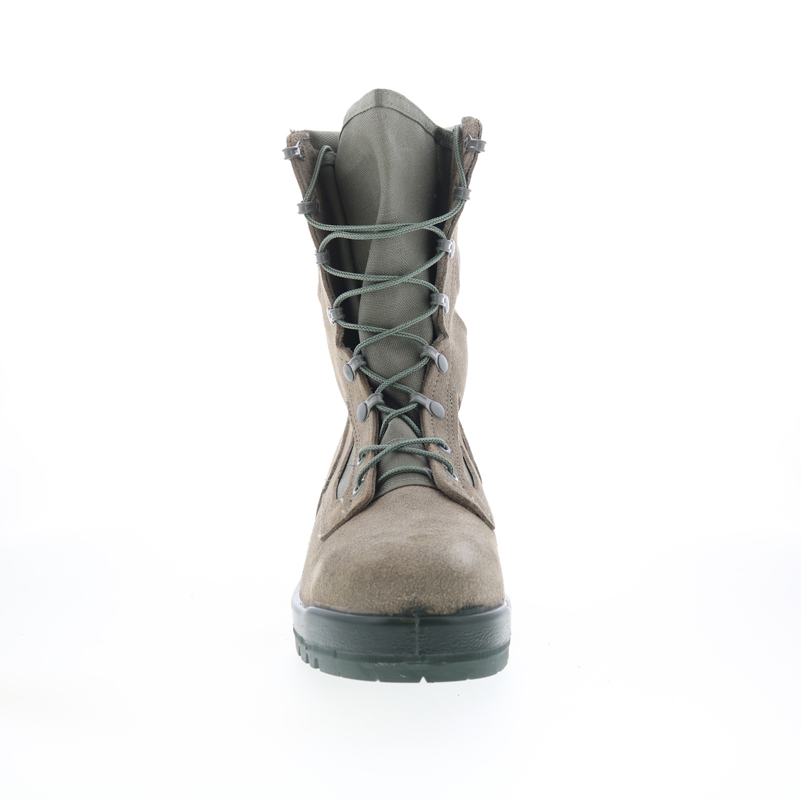 Belleville Hot Weather Steel Toe Made In USA 600ST Mens Gray