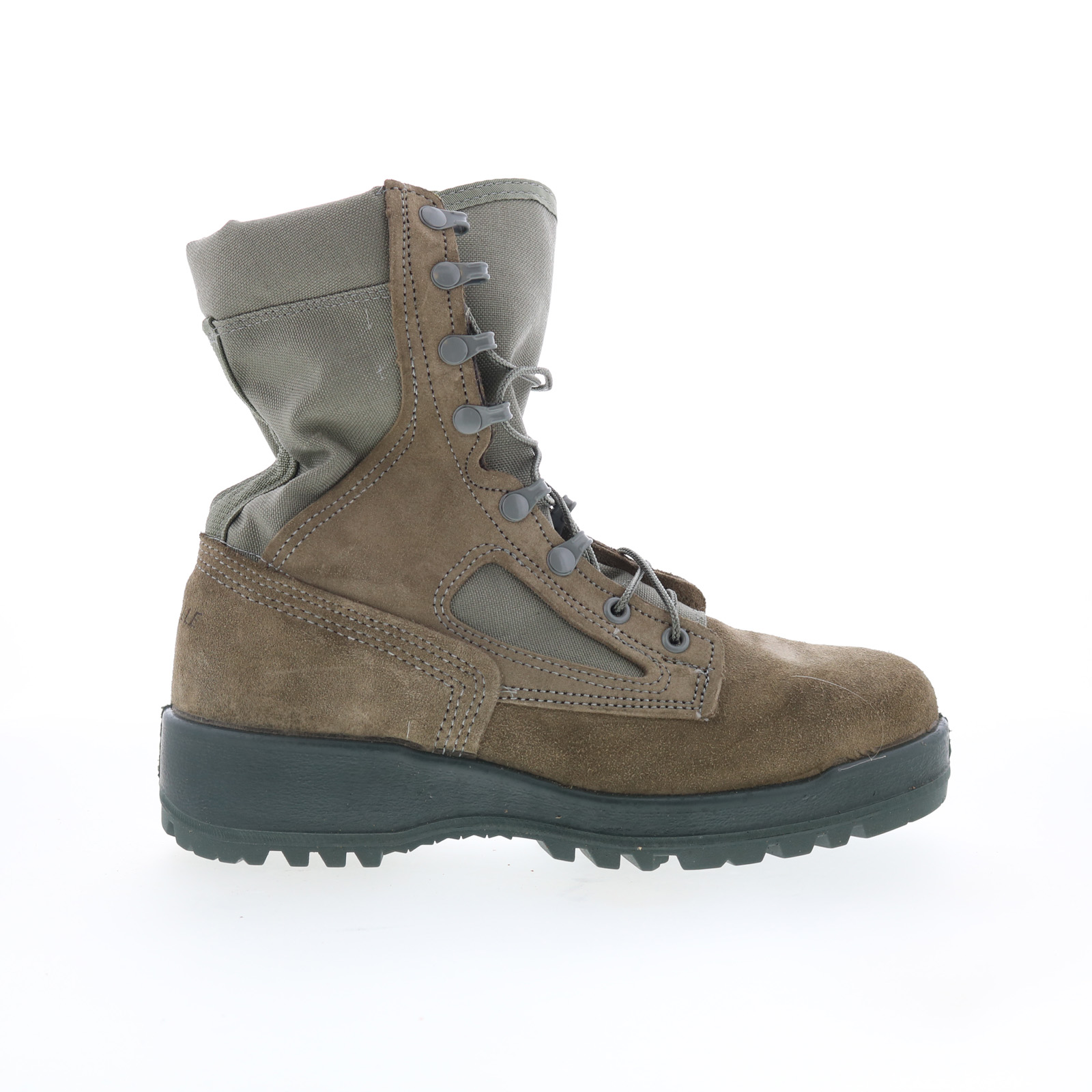 Belleville Hot Weather Steel Toe Made In USA F600ST Mens  display picture 1