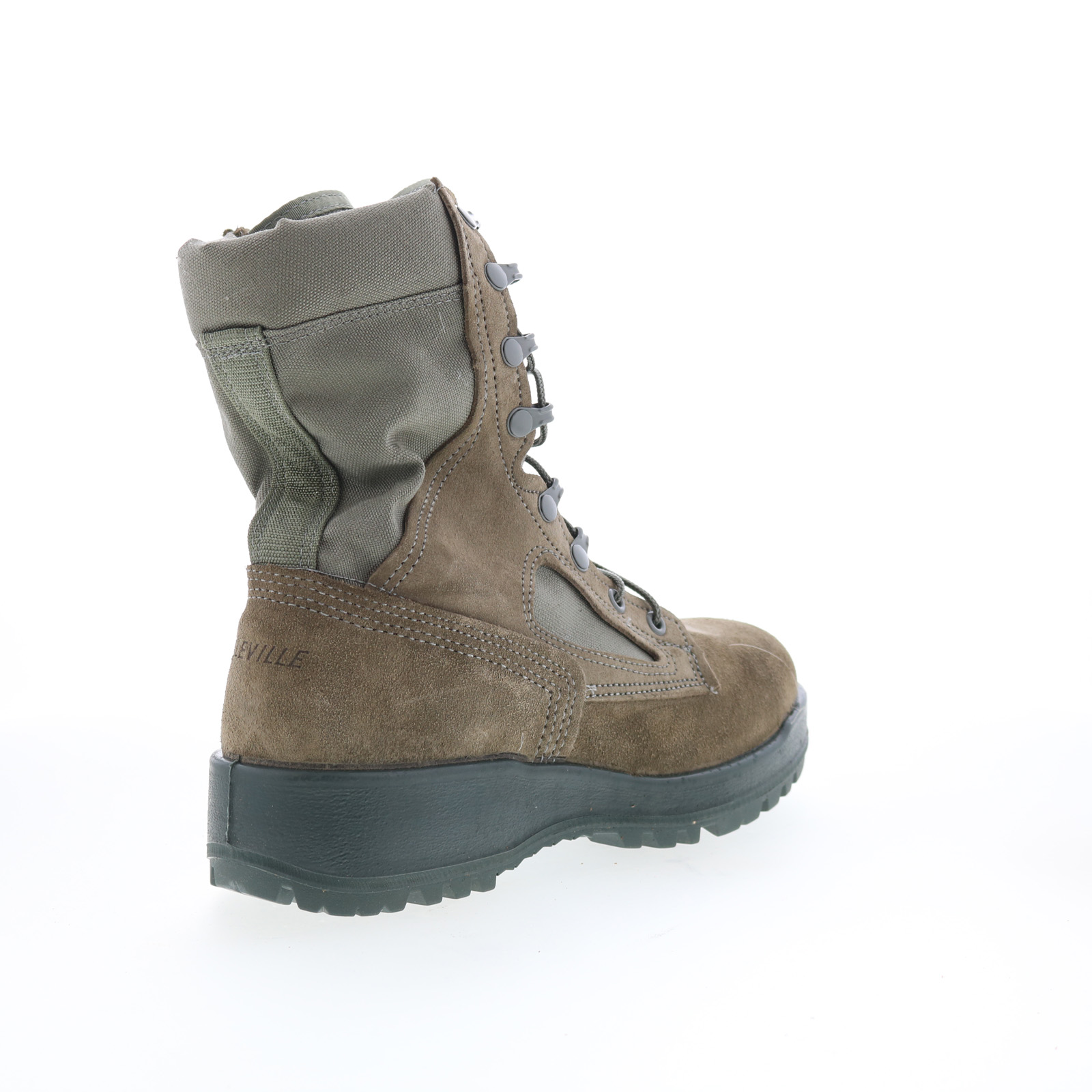 Belleville Military Steel Toe Boots NWT Belleville Men main image 2