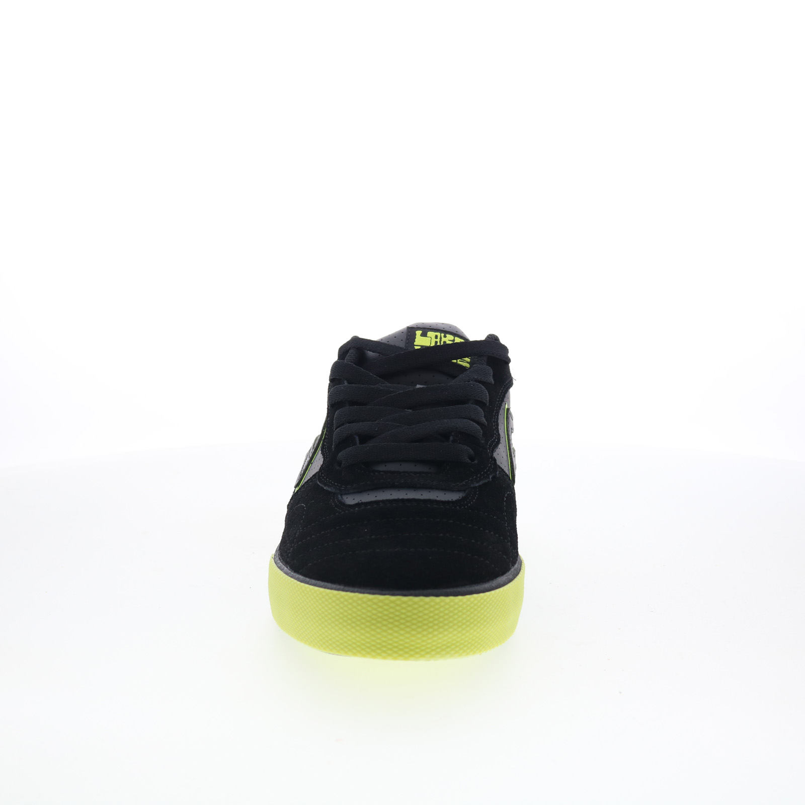 Lakai Cambridge X Haze Wheels Mens Black Skate Inspired Sneakers