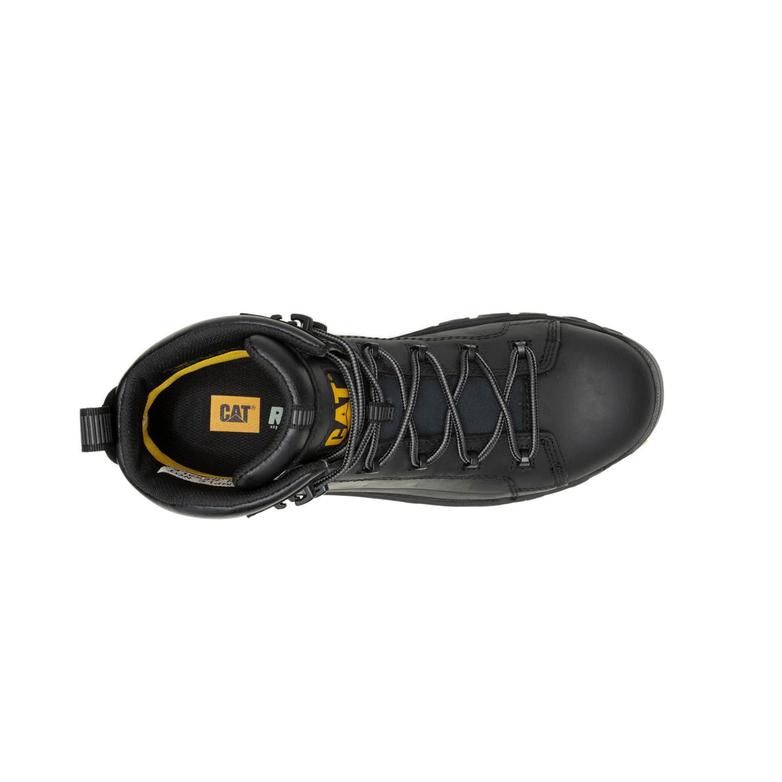 Caterpillar Threshold Rebound Composite Toe WP Mens Black Wide
