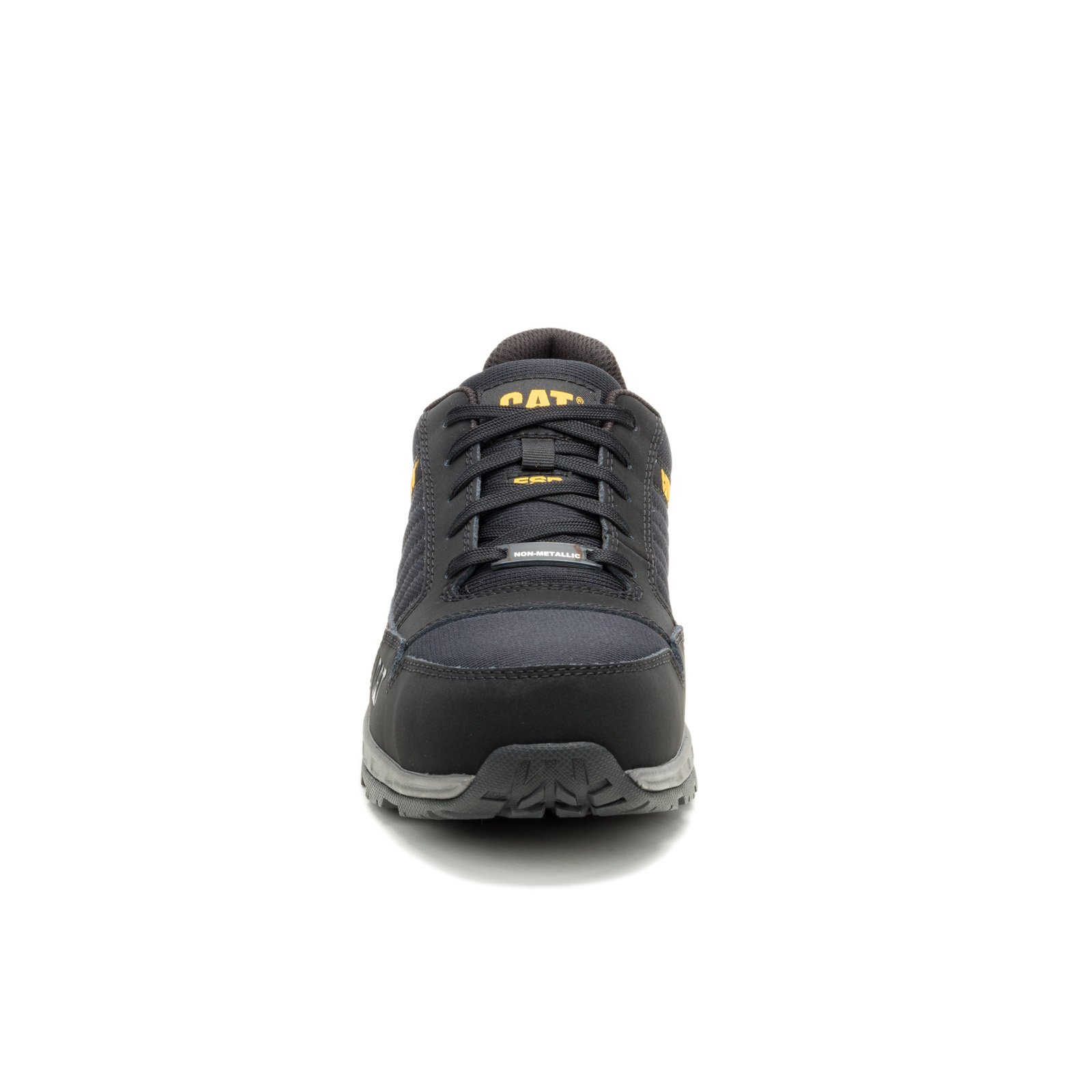 Caterpillar Venward Work Shoes Men\'s Navy Blue Lace-Up Composite Toe - 9.5 Caterpillar Men Venward Composite Toe Work Shoe Shoes | eBay main image 4