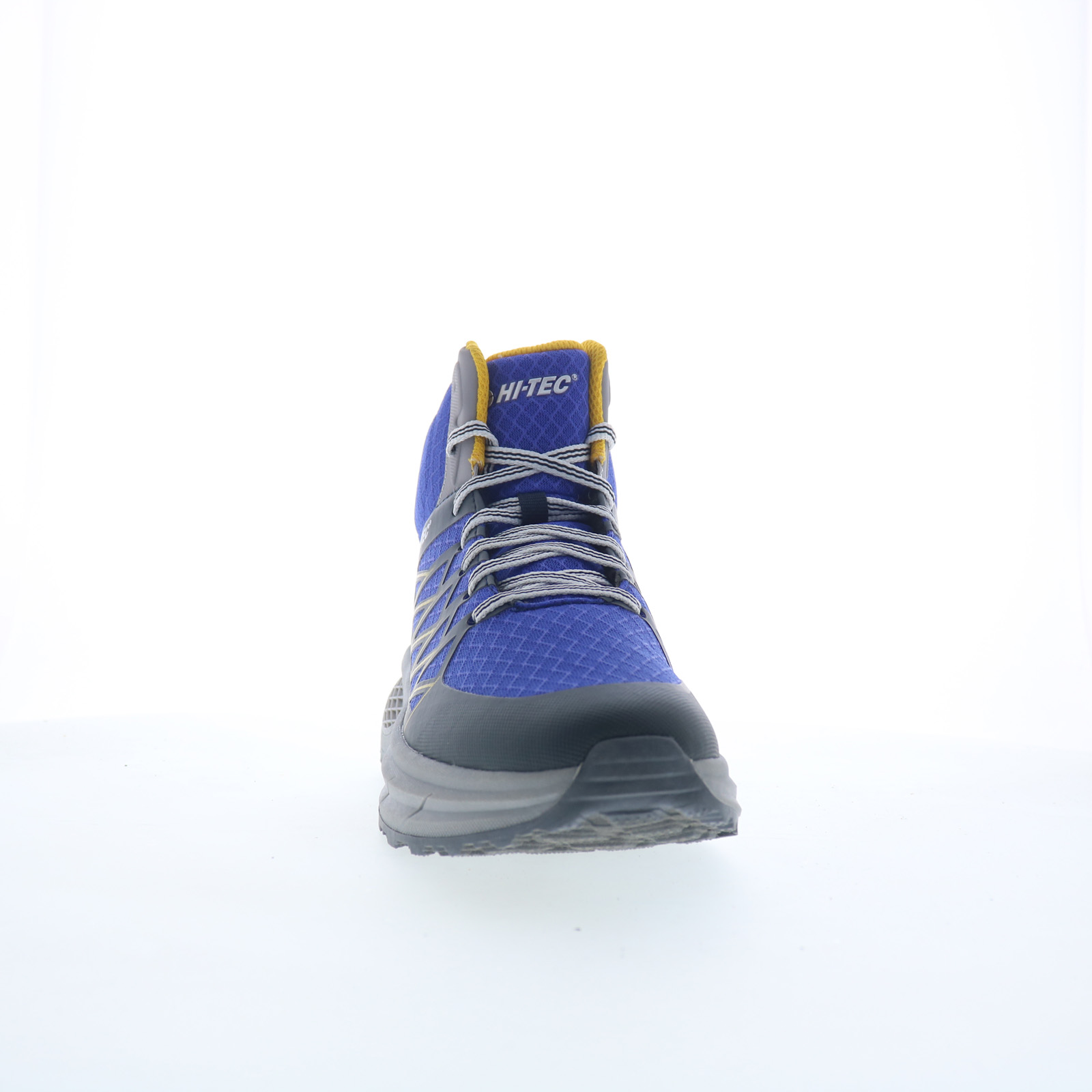 Hi-Tec Demolisher Mid CH80046M-DM Mens Blue Synthetic Lace  display picture 2