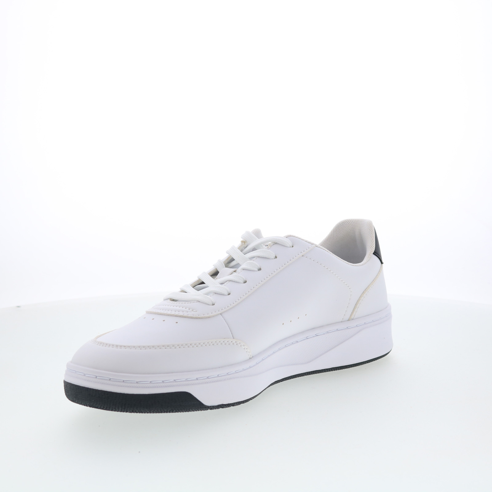 こーとさま Lacoste Court Pro 225 1 SMA Mens White Leather Lifestyle Sneakers