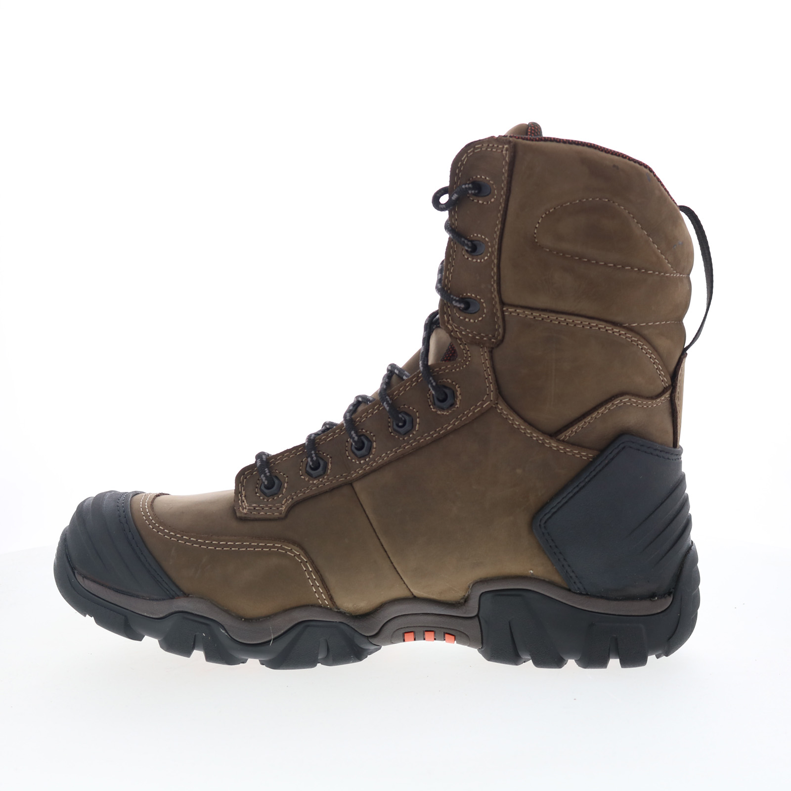 Chippewa Cross Terrain WP Nano Composite Toe Mens Gray Work