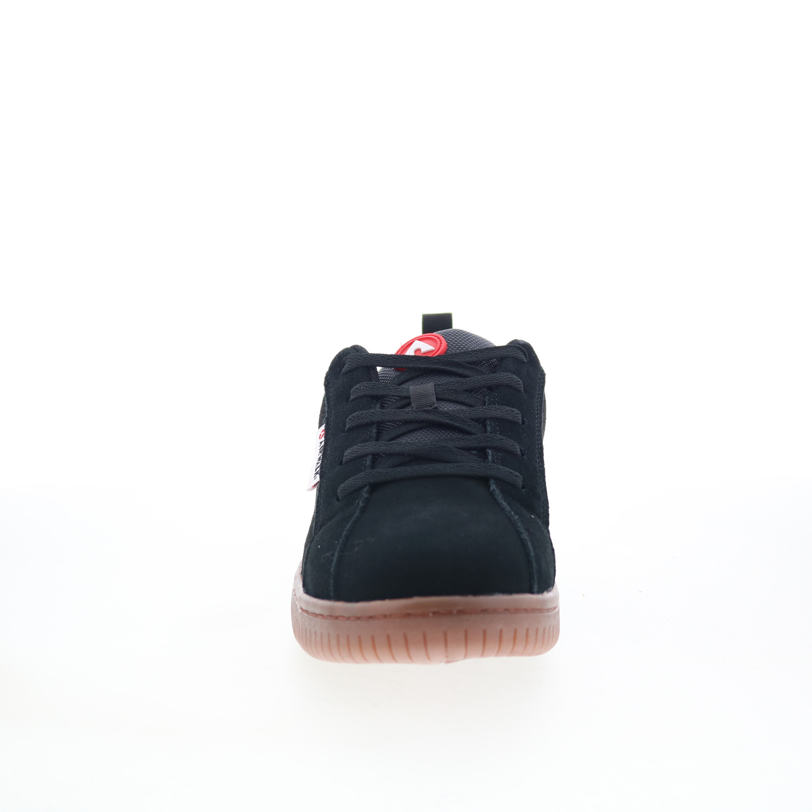 Airwalk The OG CW06506M Mens Black Suede Low Top Spring Lifestyle