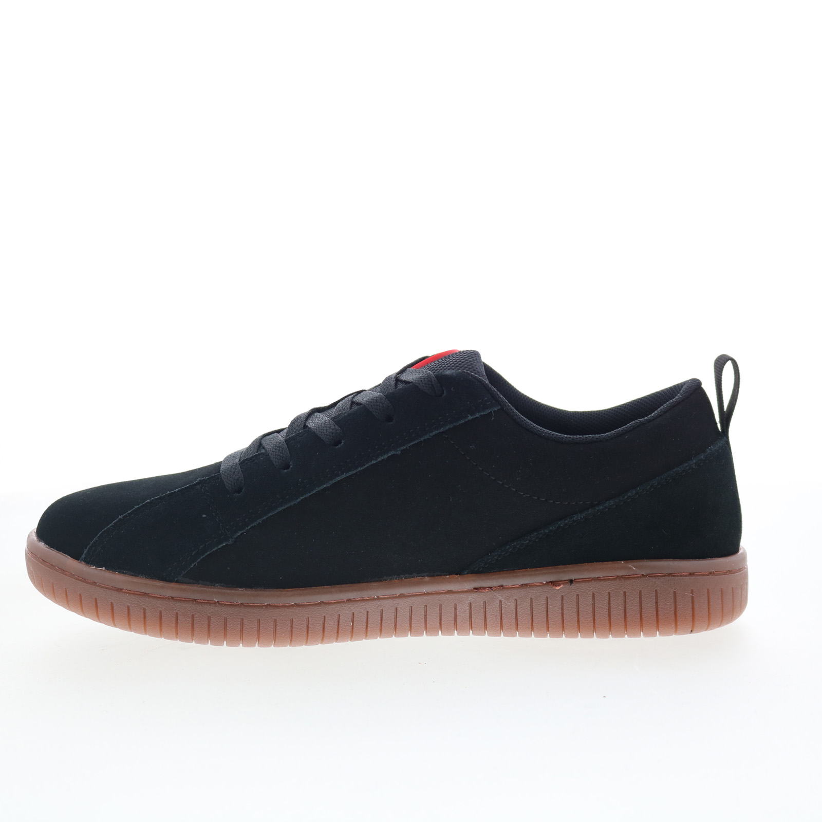 Airwalk The OG CW06506M Mens Black Suede Low Top Spring Lifestyle