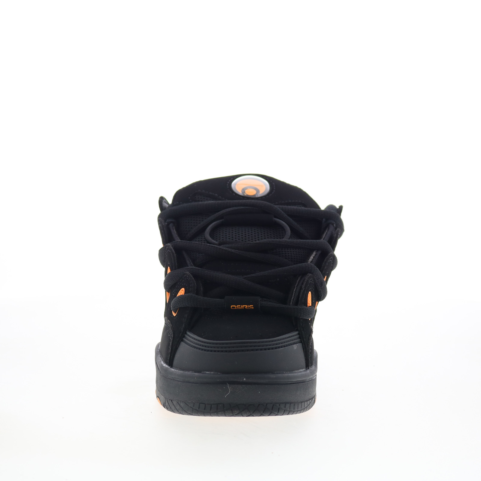Osiris D3 OG 1371 2934 Mens Black Synthetic Skate Inspired