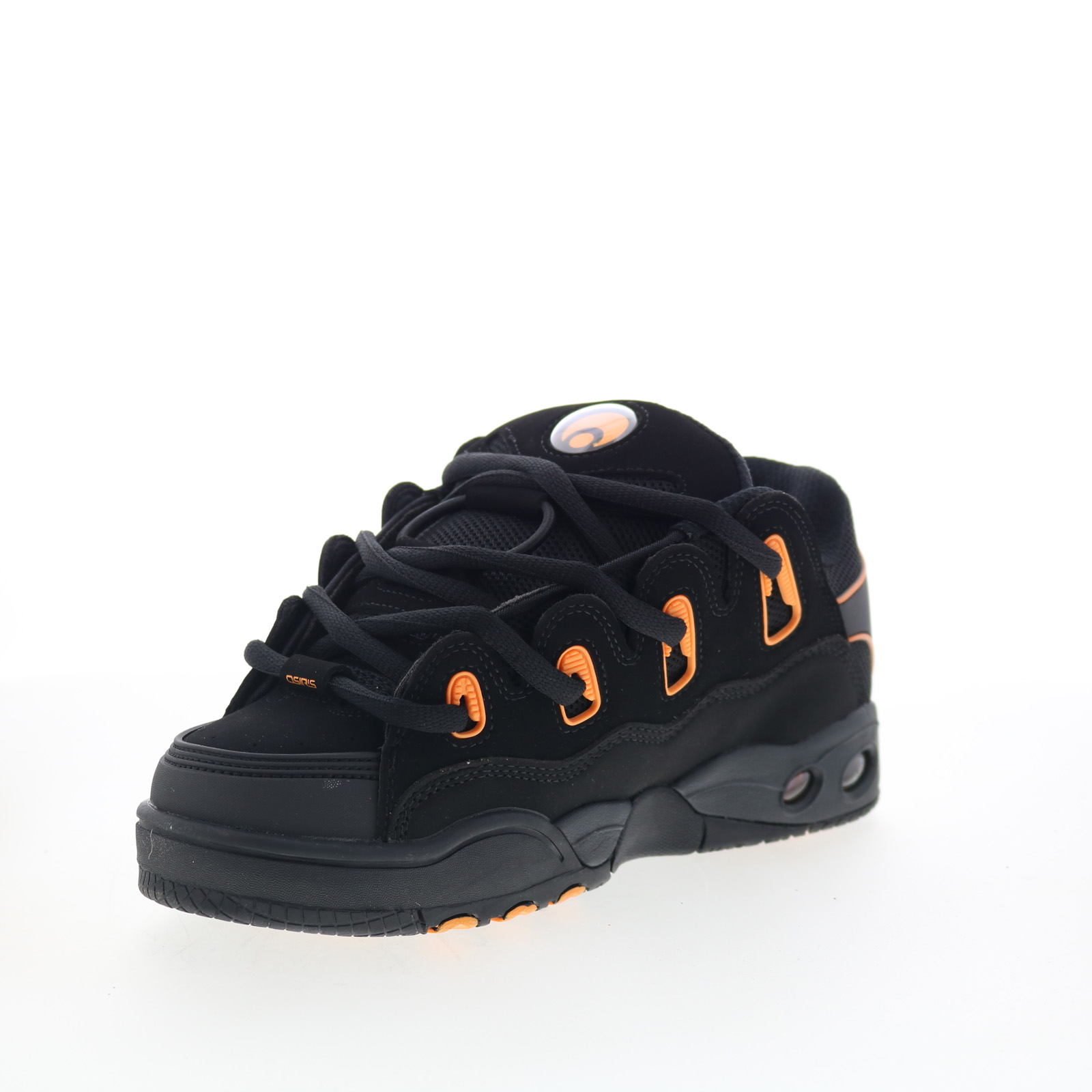 Osiris D3 OG 1371 2934 Mens Black Synthetic Skate Inspired