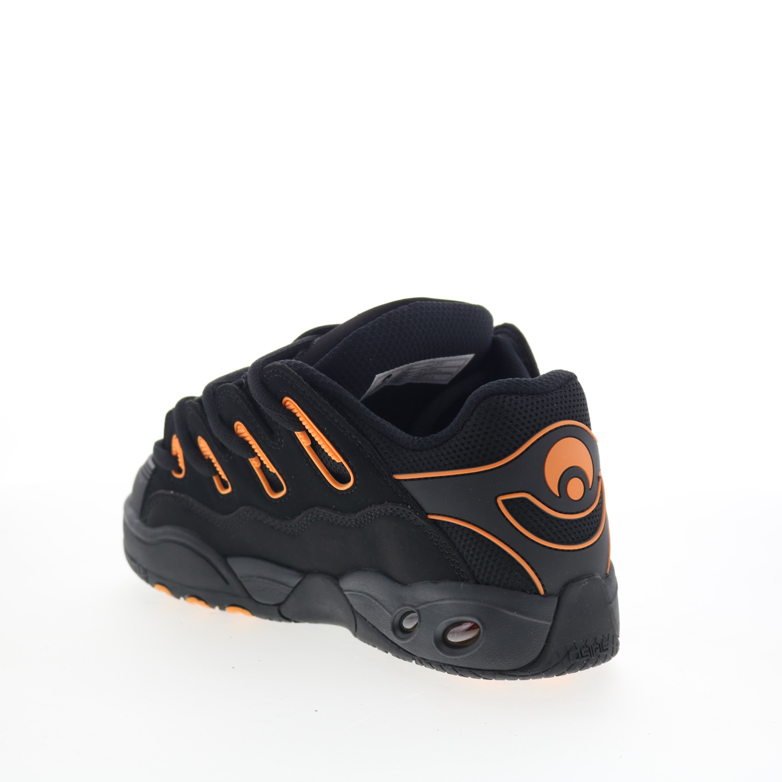 Osiris D3 OG 1371 2934 Mens Black Synthetic Skate Inspired