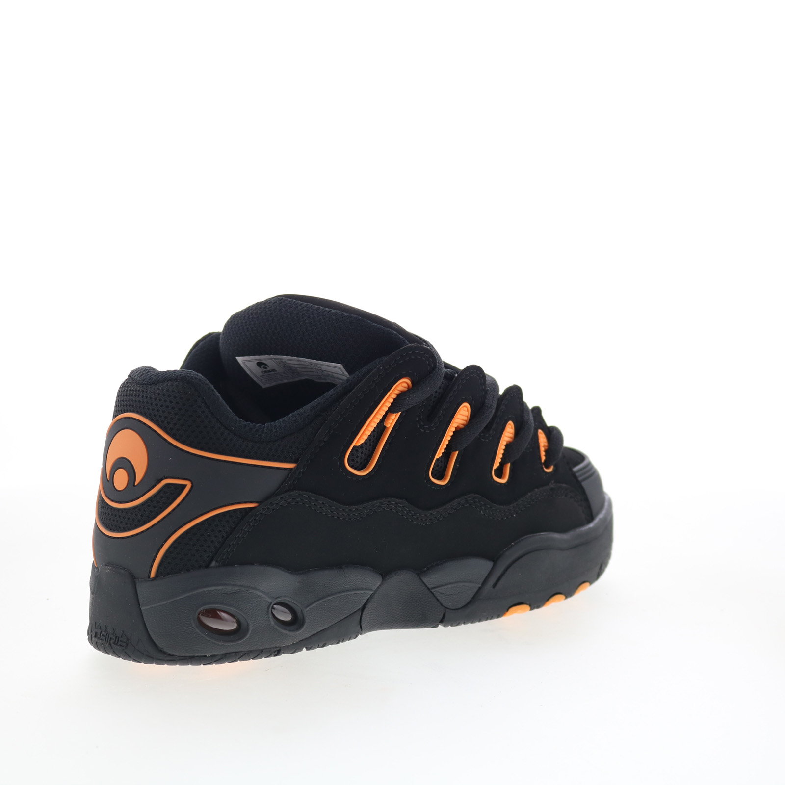 Osiris D3 OG 1371 2934 Mens Black Synthetic Skate Inspired