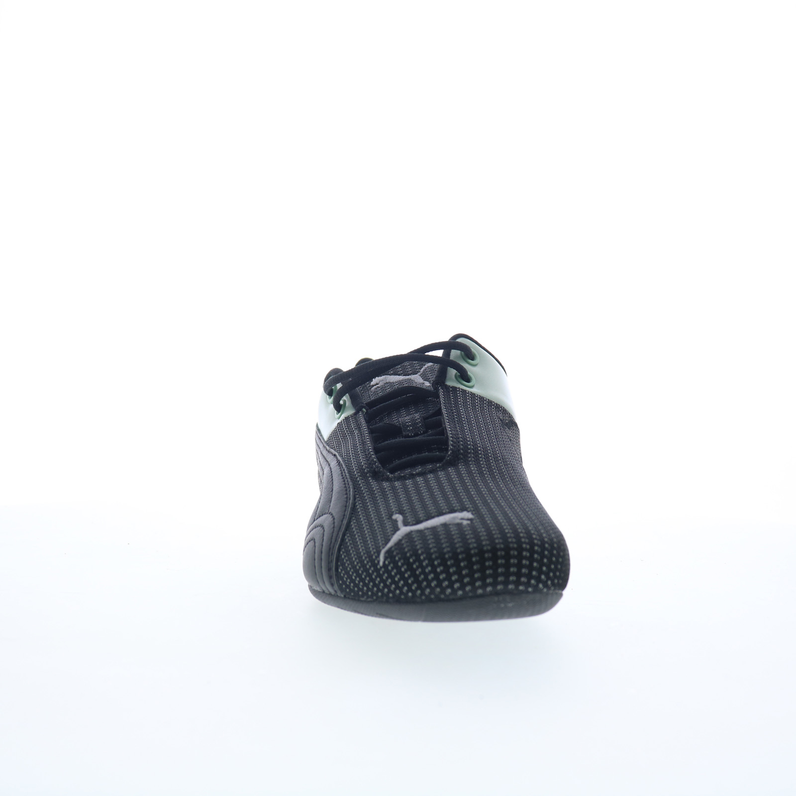 Puma Future Cat Metallic 40527602 Mens Black Canvas Lifestyle