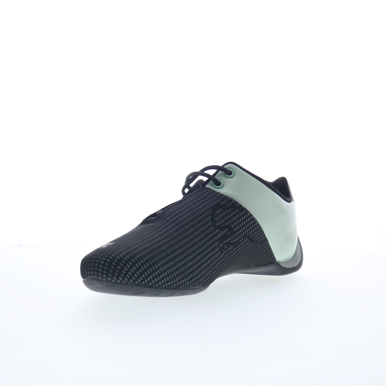 Puma Future Cat Metallic 40527602 Mens Black Canvas Lifestyle