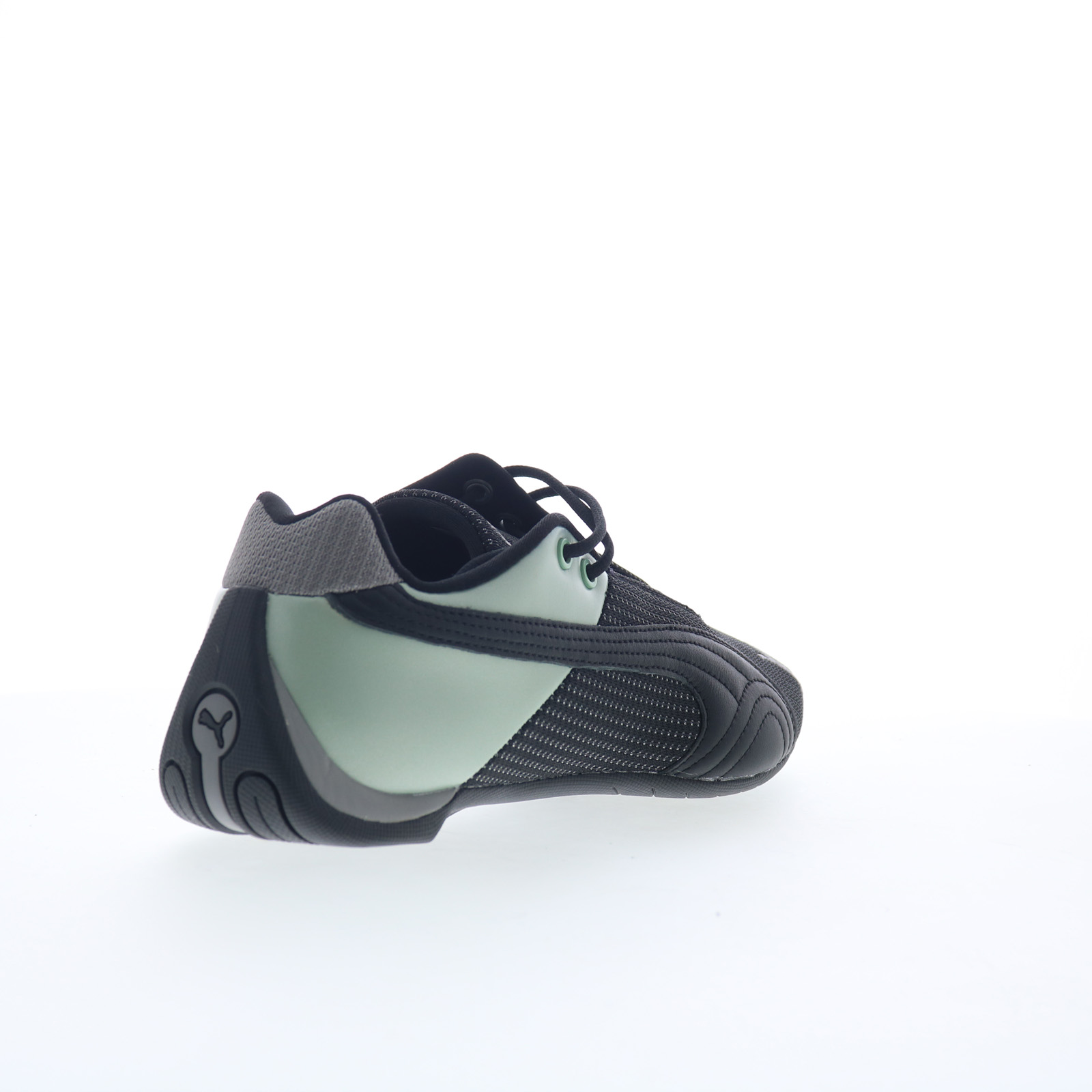Puma Future Cat Metallic 40527602 Mens Black Canvas Lifestyle
