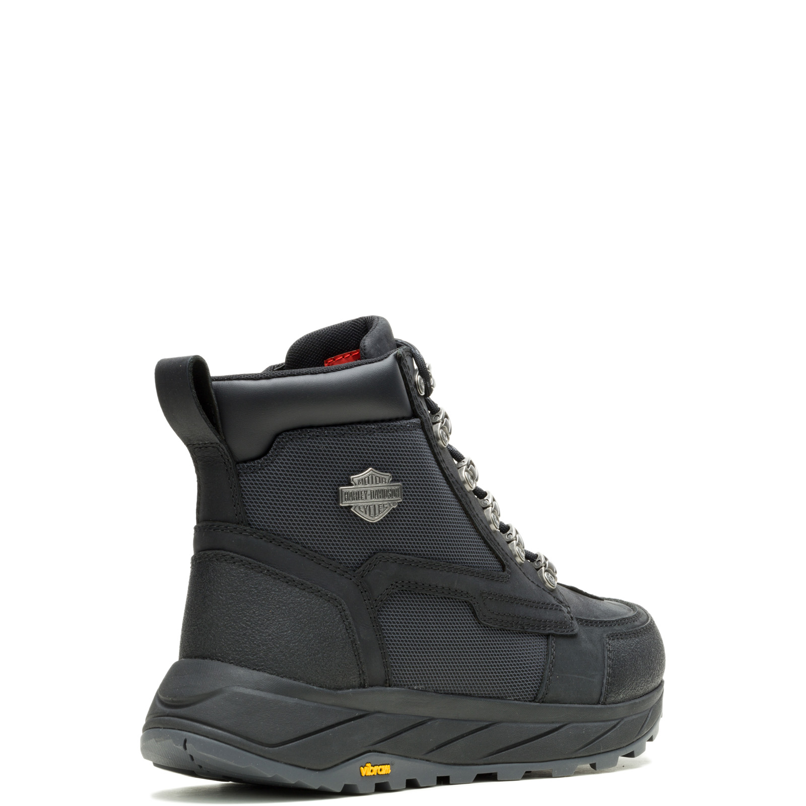 Harley-Davidson Greyford 4.75 Inch D96323 Mens Black Motorcycle