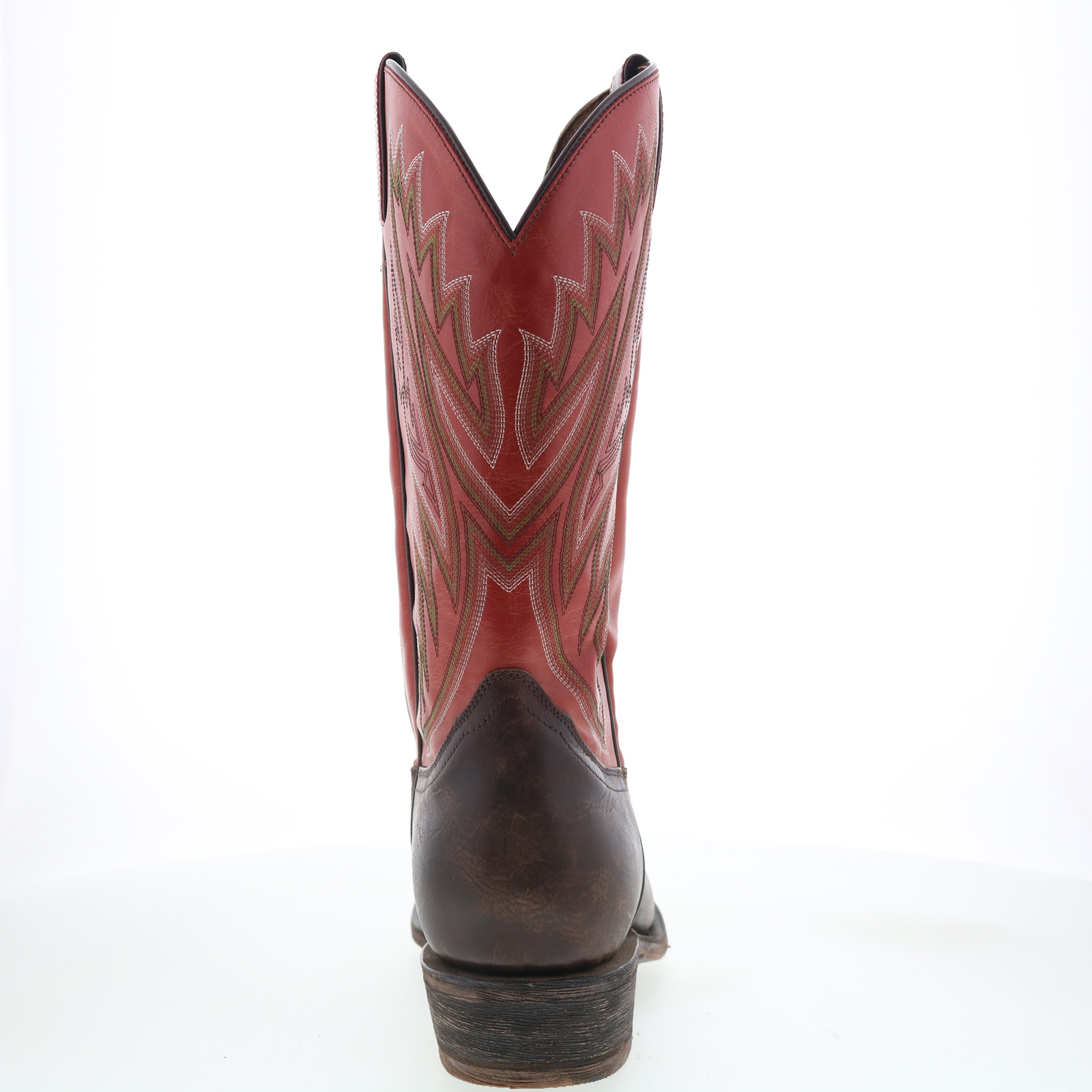 Nocona Boots Zayne HR5577 Mens Brown Wide Leather Cowboy Western
