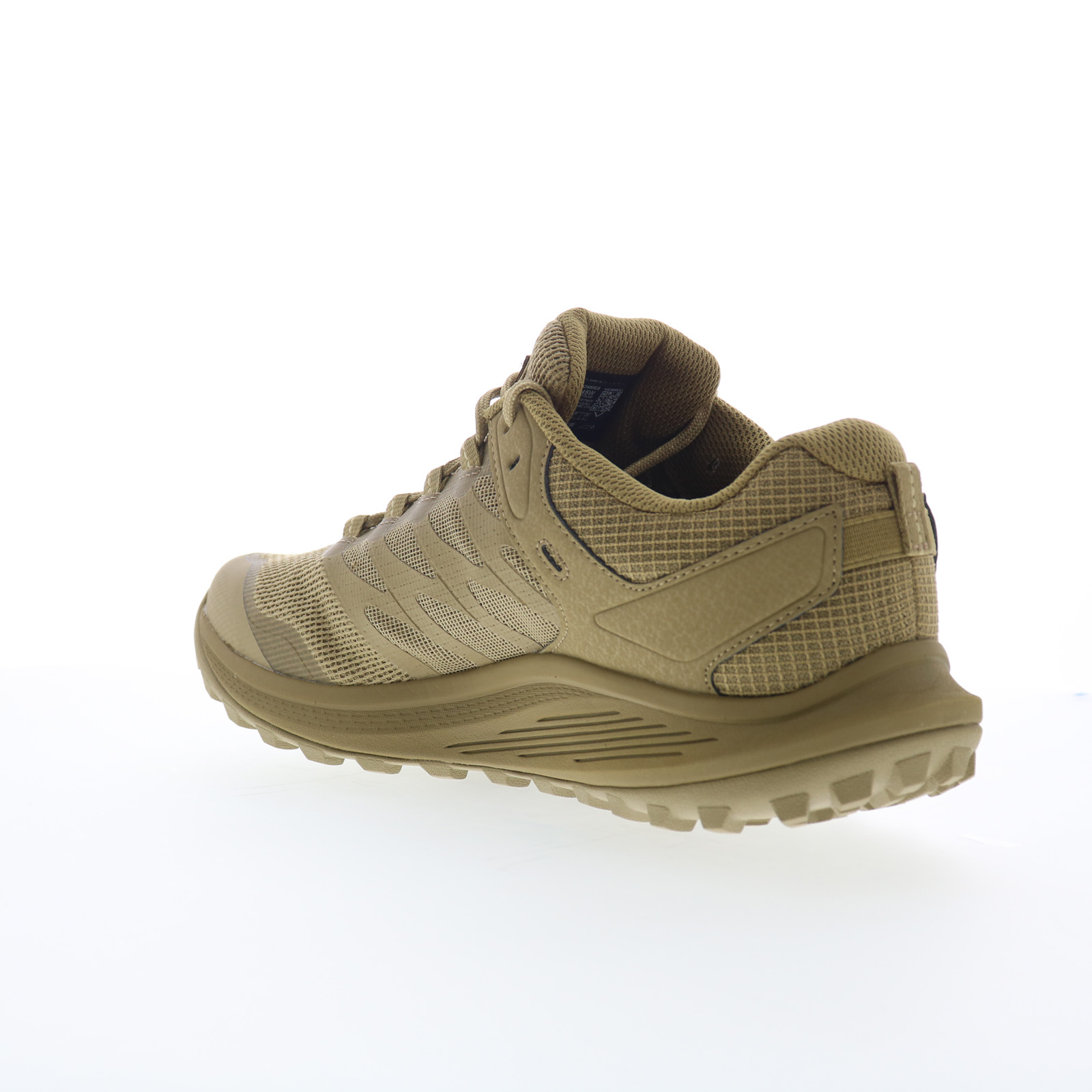 Men’s Merrill Nova 3 Tan Tactical Shoes. New In Box Size 7.5 Merrell Men main image 4