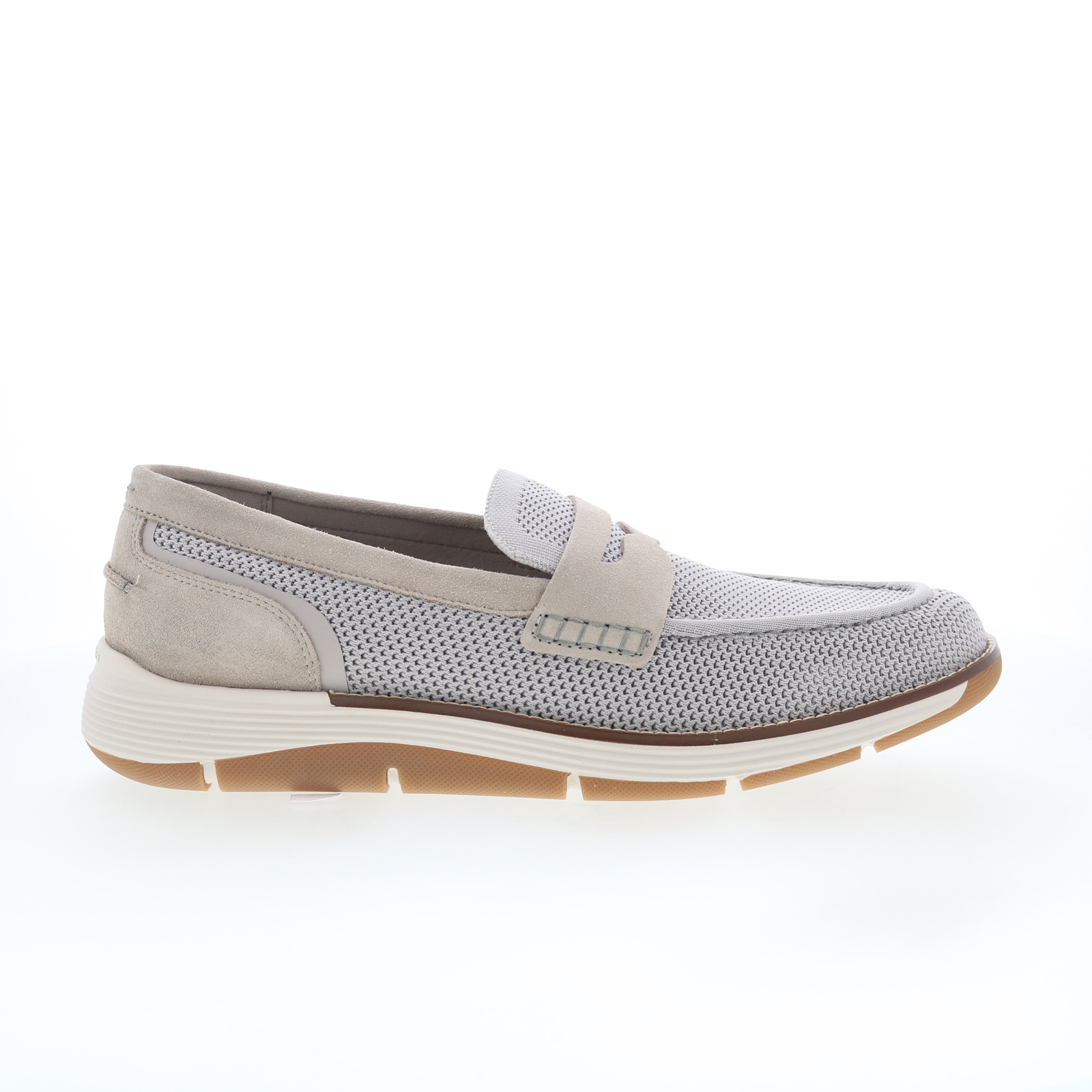 Rockport Mens Lance Gray Shoes (NWT) Men main image 4