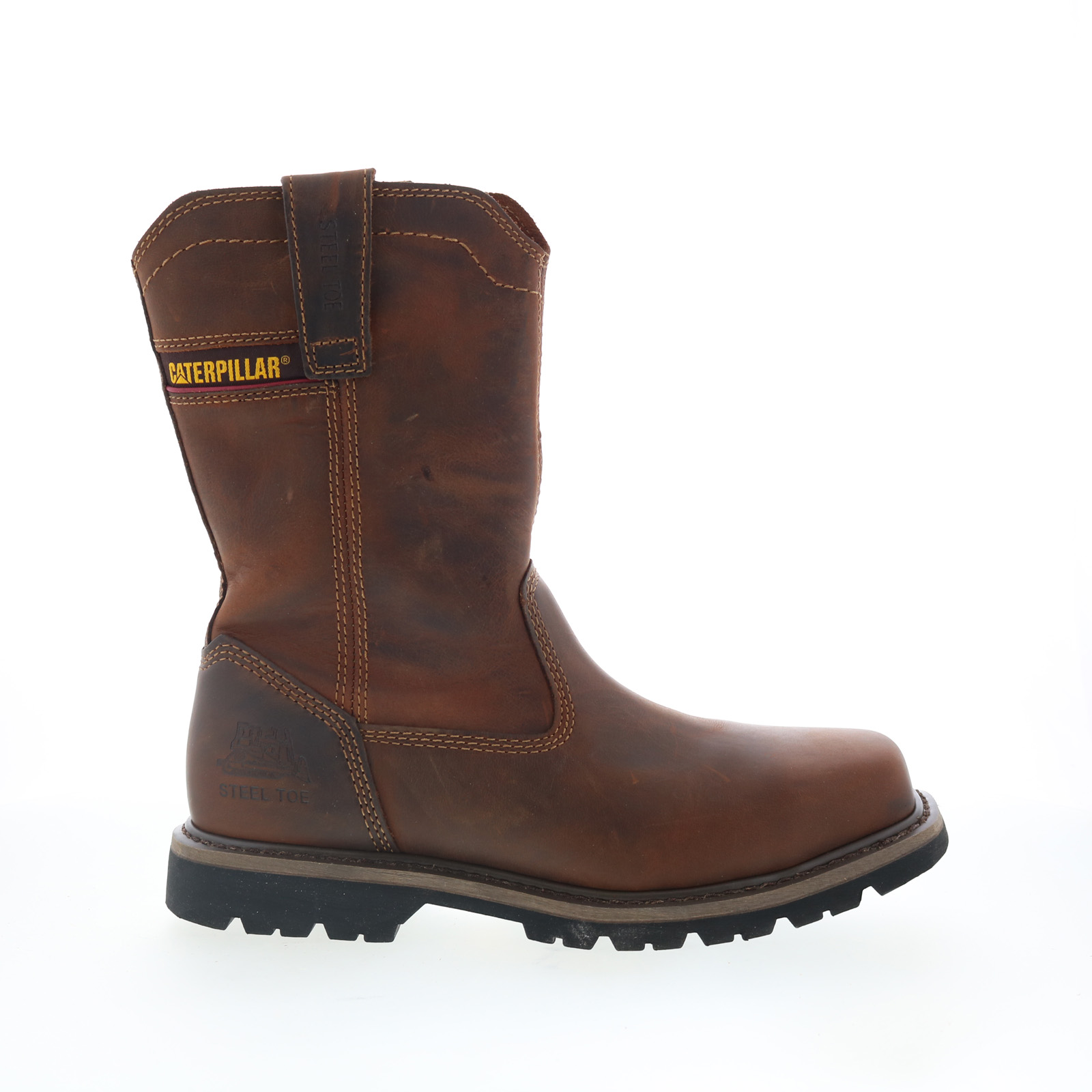 Caterpillar Wellston Pull On Steel 23990₽