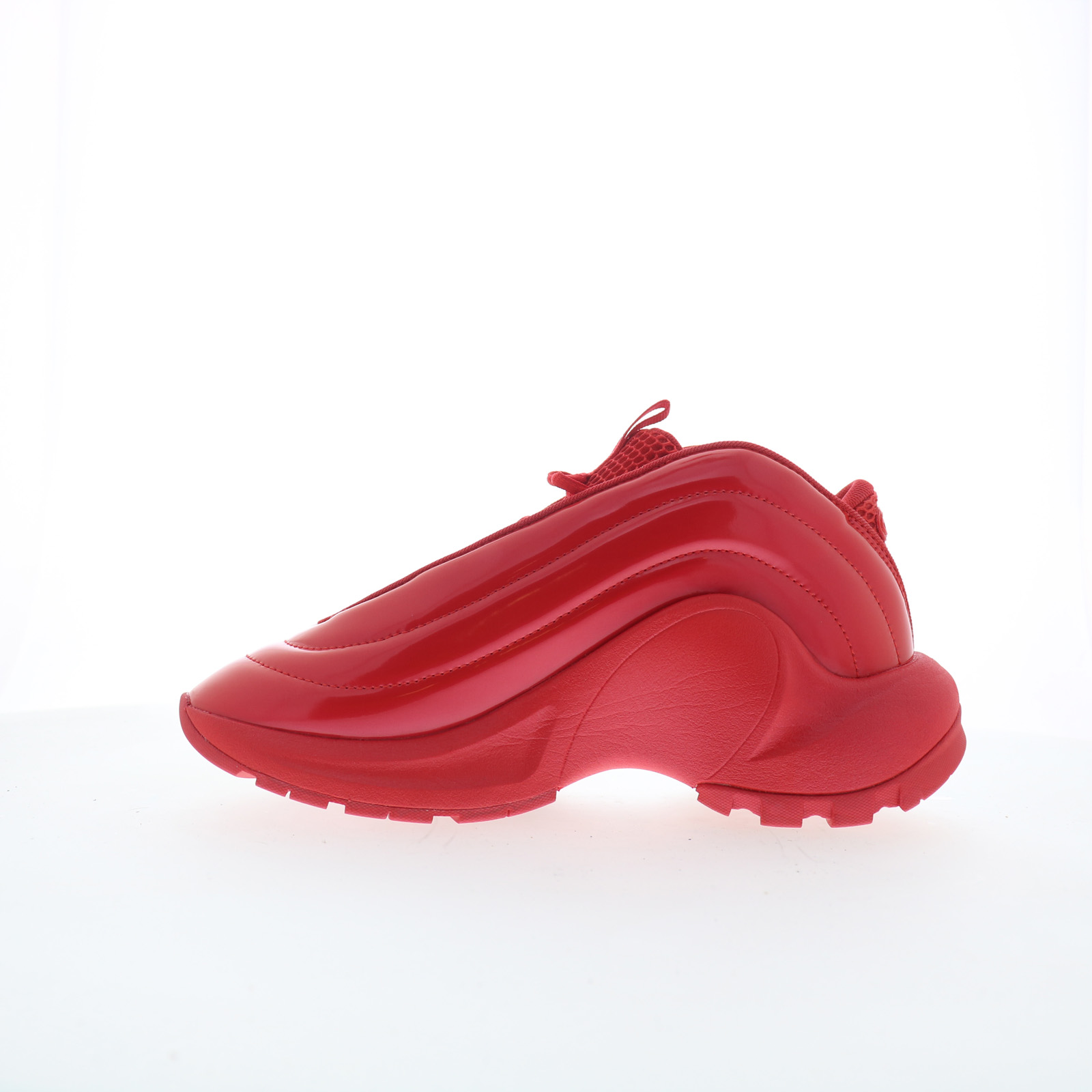 Diesel S-D-Runner X Y03440-P6690-T4033 Mens Red Athletic Running 