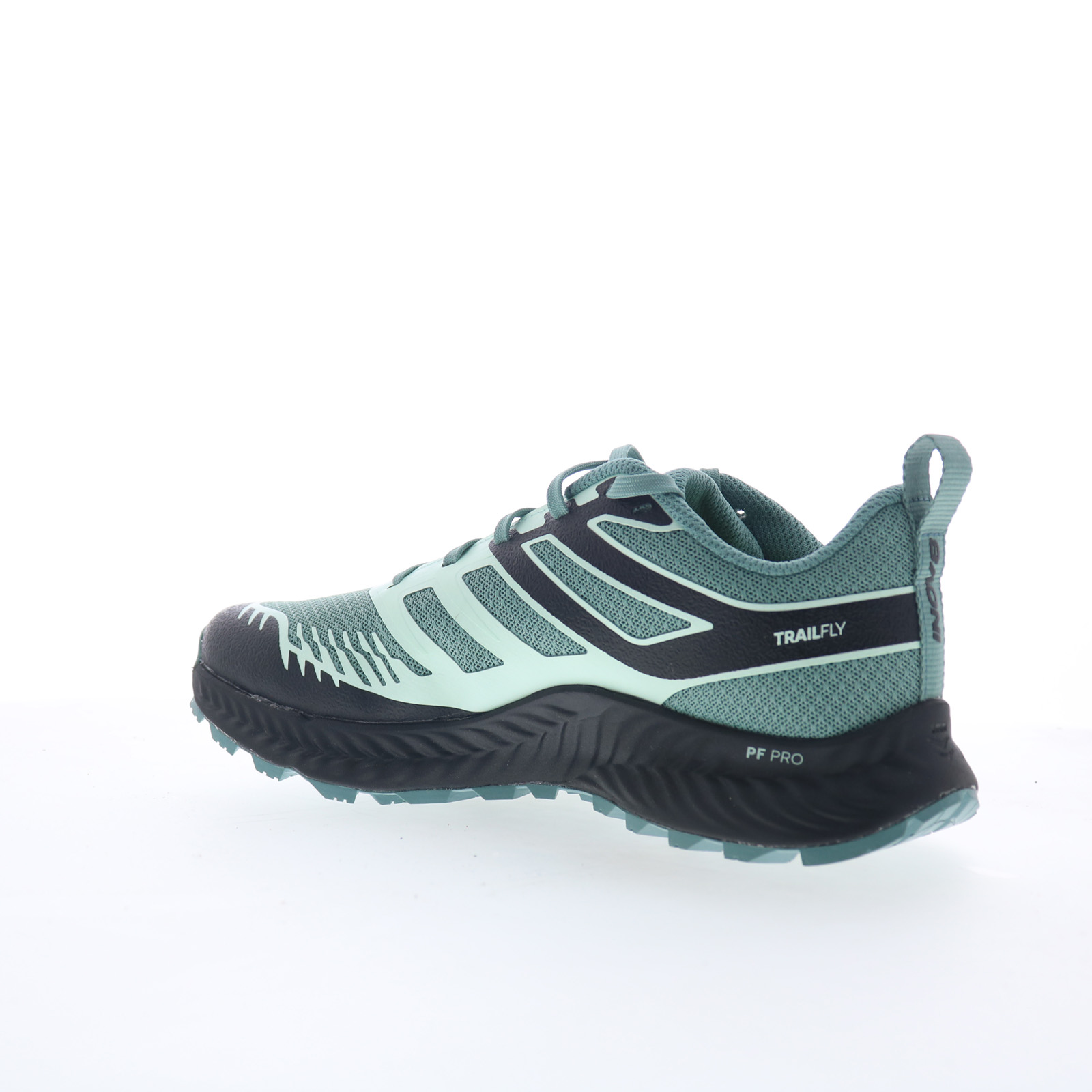 Inov-8 TrailFly 001149-LNDT Womens Blue Synthetic Athletic 