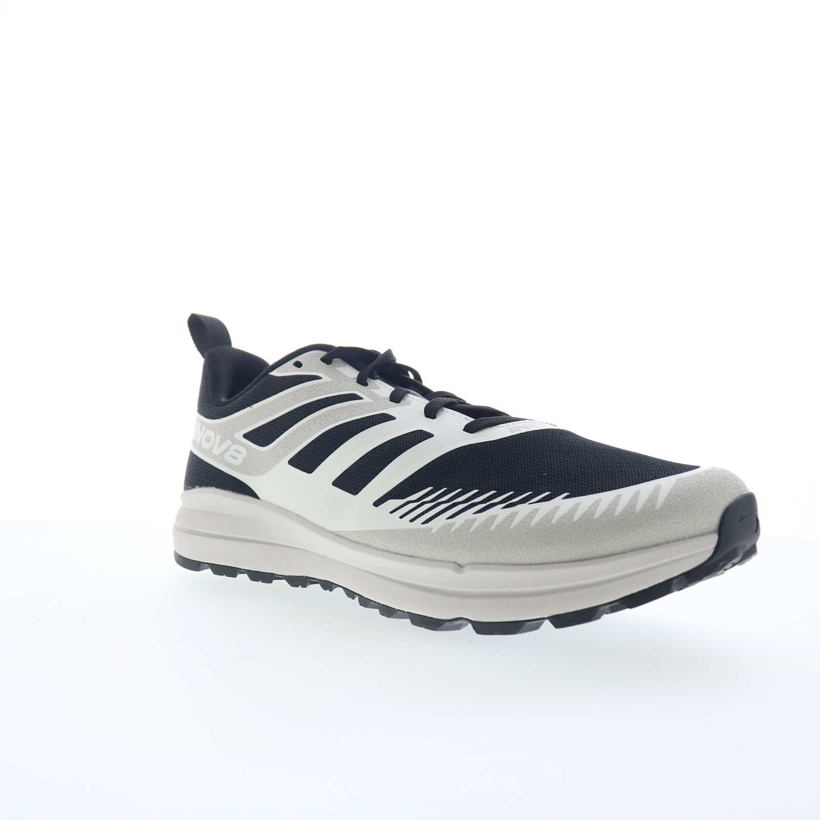 Inov-8 TrailFly Zero 001352-BKWH Mens Black Synthetic  display picture 2