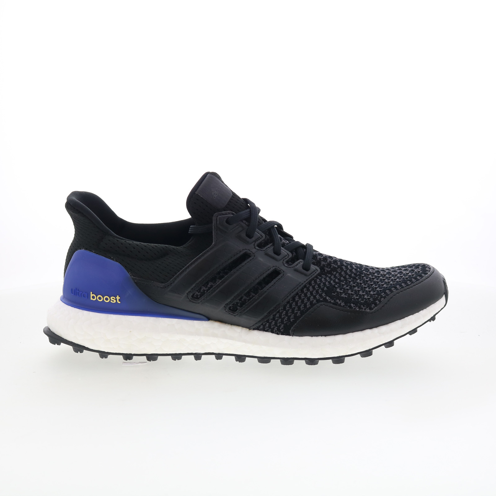 Adidas Ultraboost Golf GV6919 Mens Black Synthetic Athletic Golf