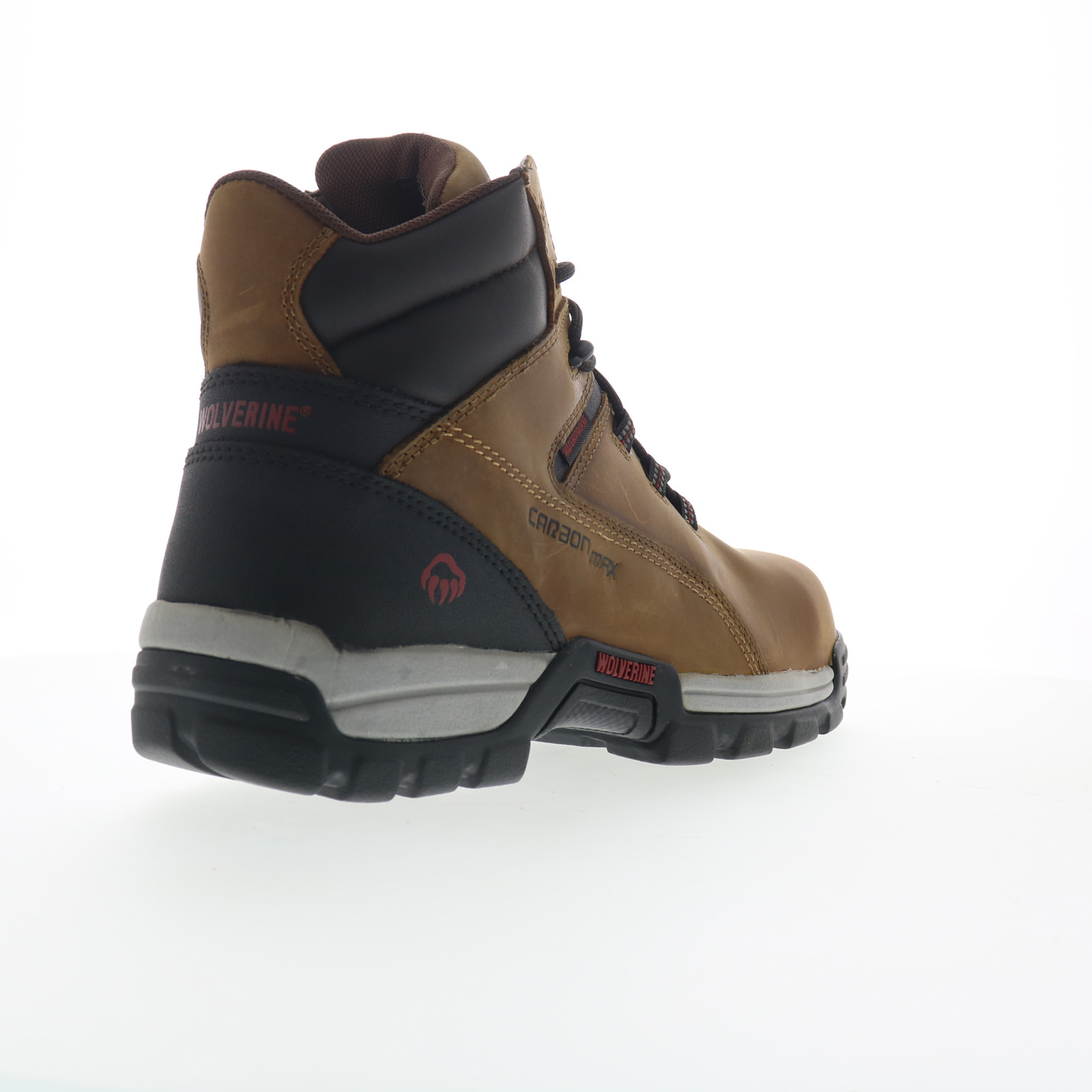 Wolverine Tarmac 6 Composite Toe WP W10305 Mens Brown Work
