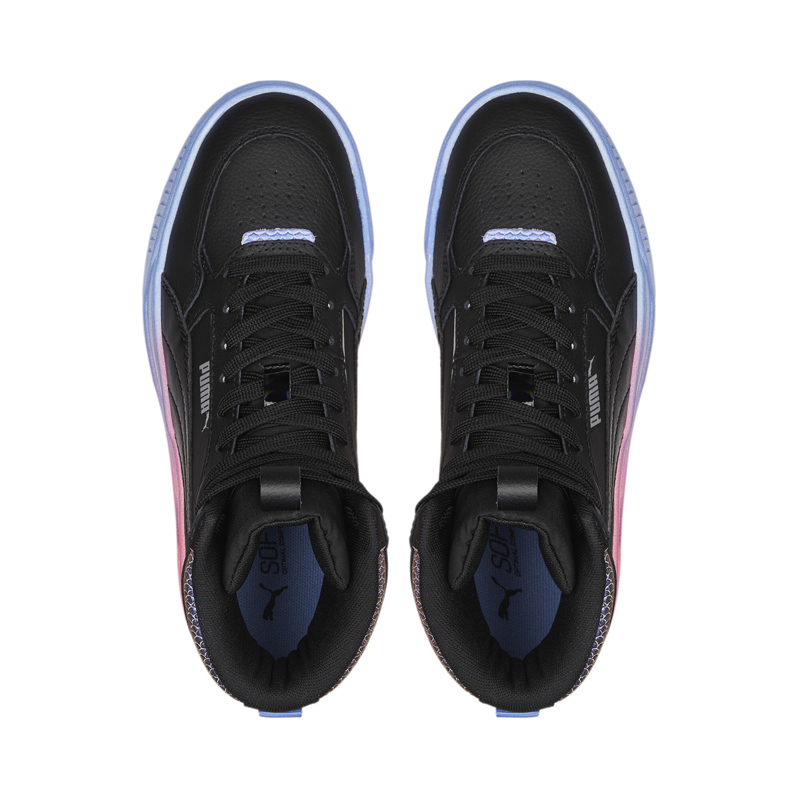 puma karmen rebelle mid exotics