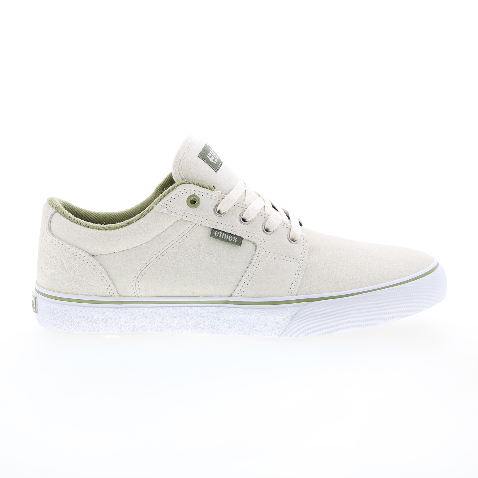 Etnies Barge LS baskets pour hommes en suede bronzage - Picture 9 of 9