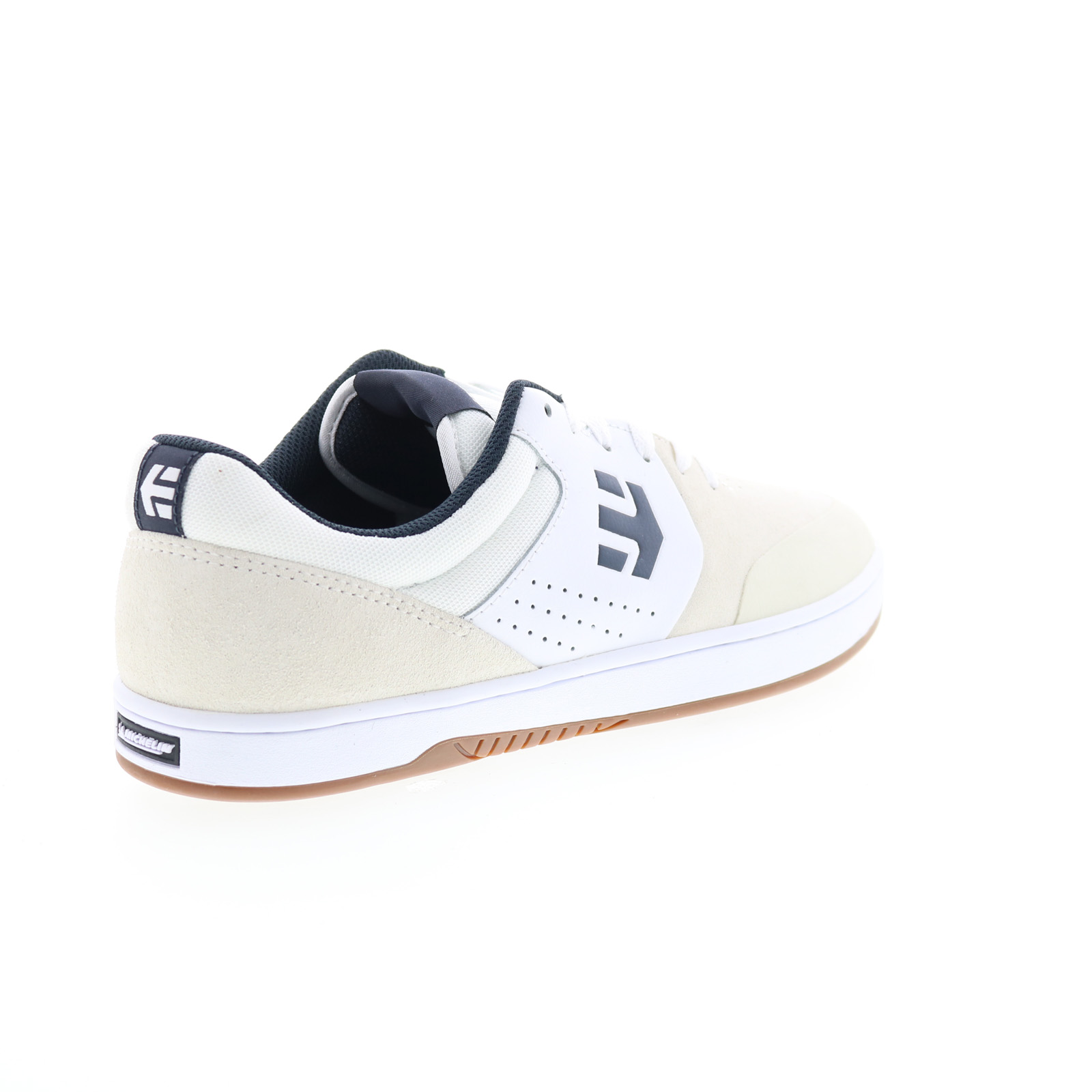 Etnies Marana 4101000403145 Mens Beige Suede Skate Inspired Sneakers Shoes