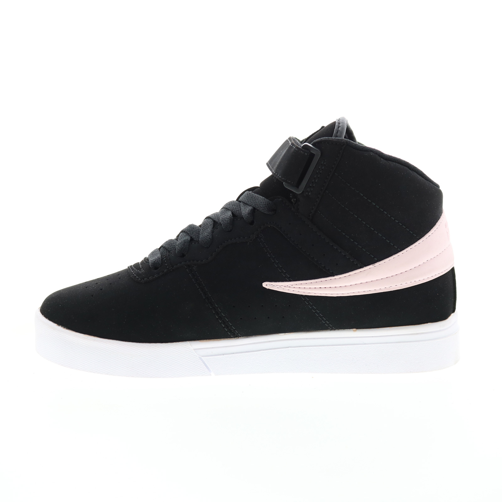 Fila Vulc 13 5CM00329-020 Womens Black Leather Lifestyle