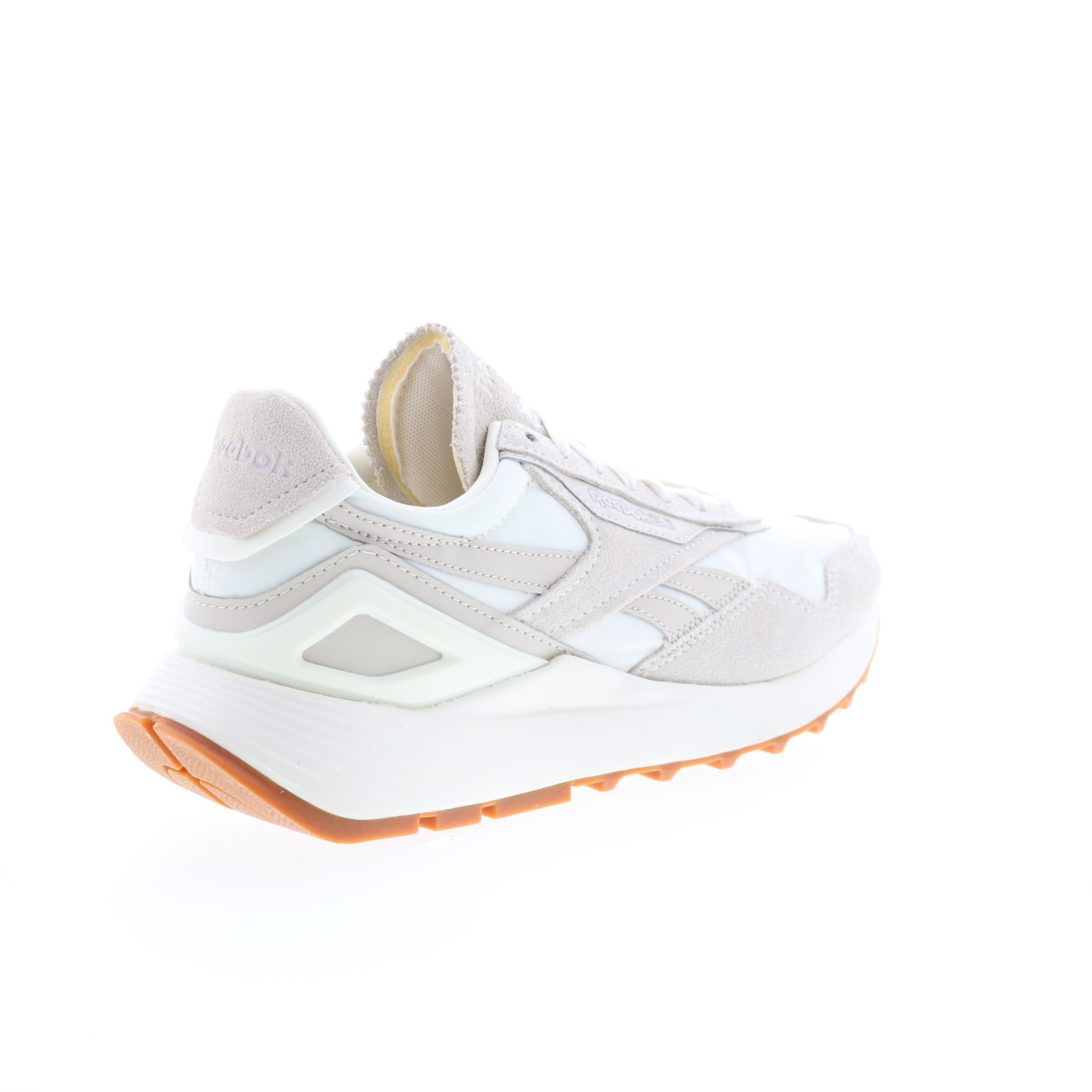 Reebok Classic Leather Legacy AZ G55275 Mens Beige Lifestyle Sneakers Shoes