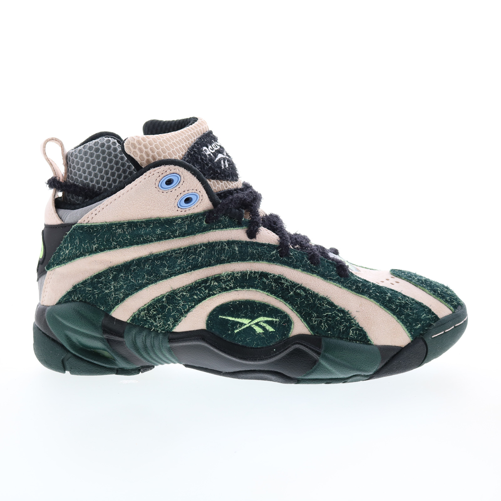NAGCHAMPA　REEBOK SHAQNOSIS Reebok Shaqnosis Black White (2020) Men's - EF3069 - US