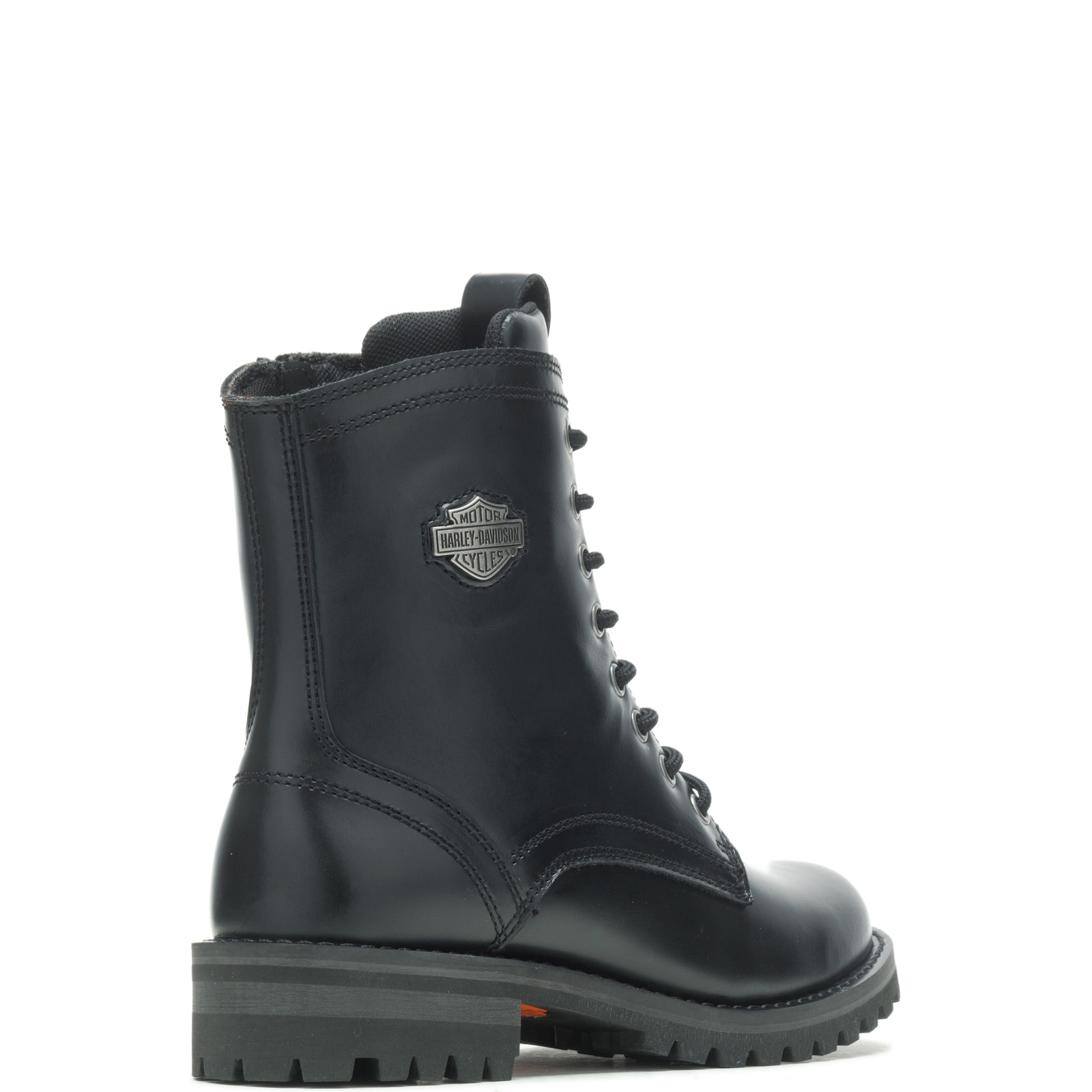 Harley-Davidson ☆ Walsen 5 inch Motocycle Boots Women's Harley-Davidson® Women's Valene 5-Inch Black Motorcycle