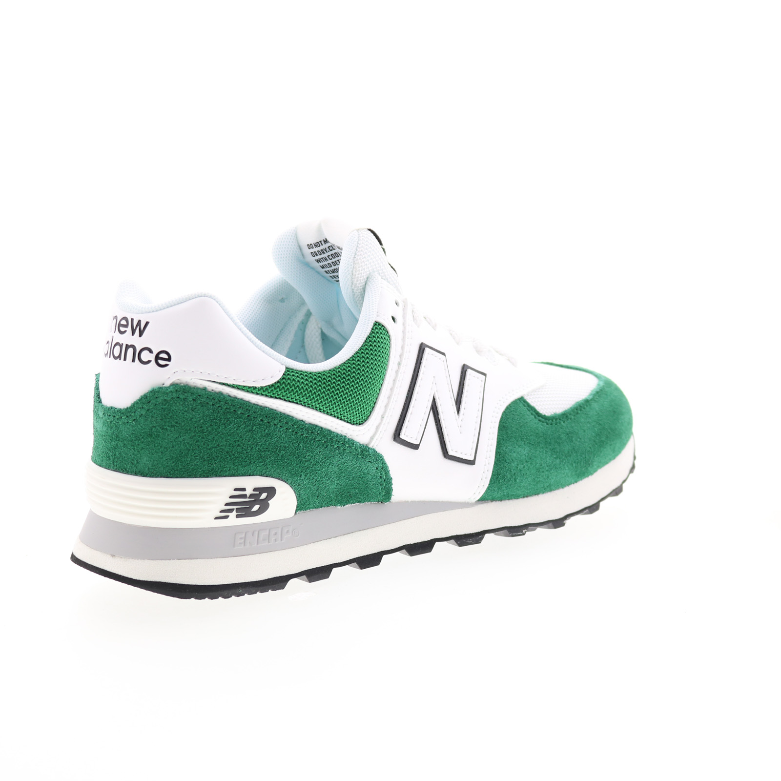 new balance schuhe herren grün