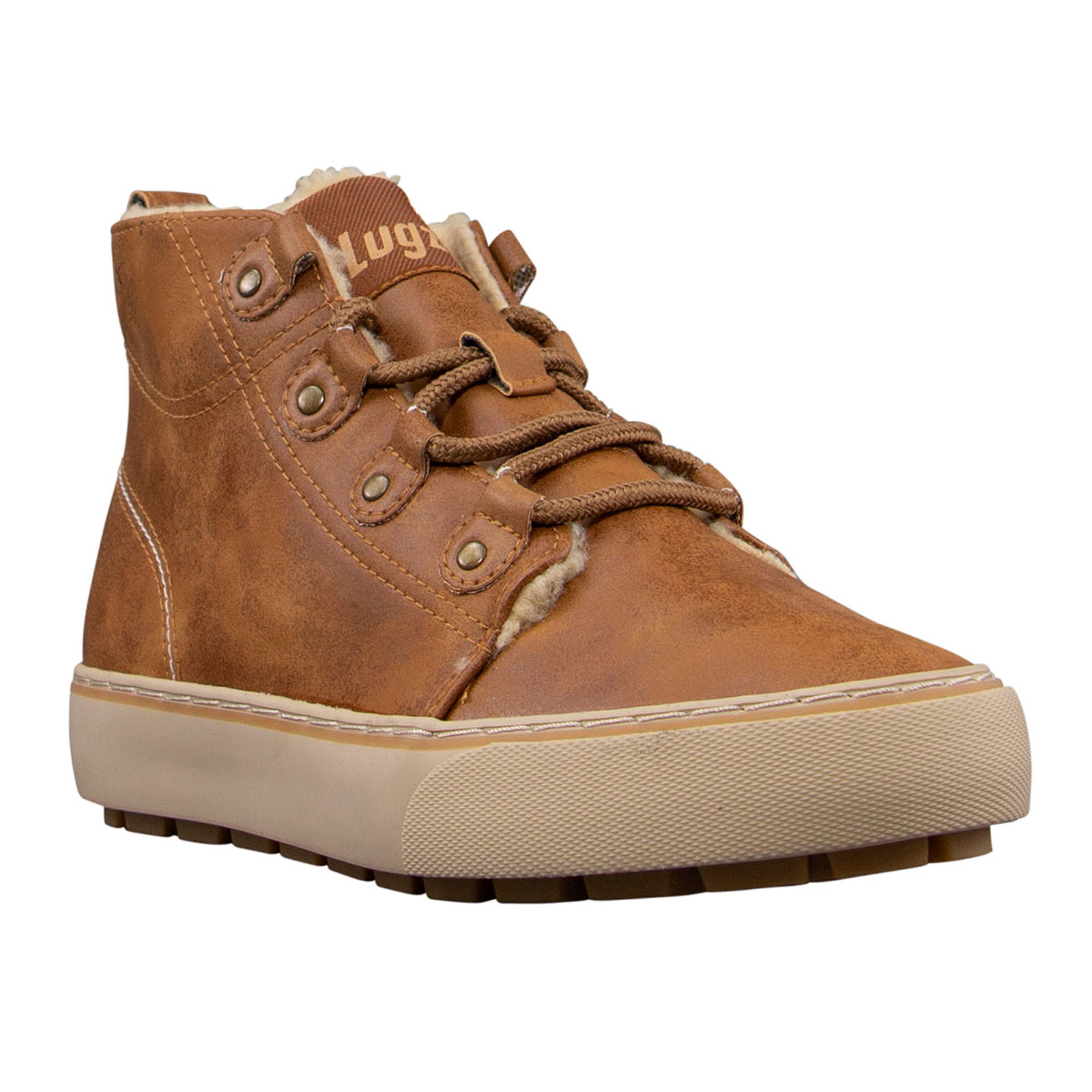 Lugz Evergreen Fleece baskets pour femmes en synthétique brown 40 eBay