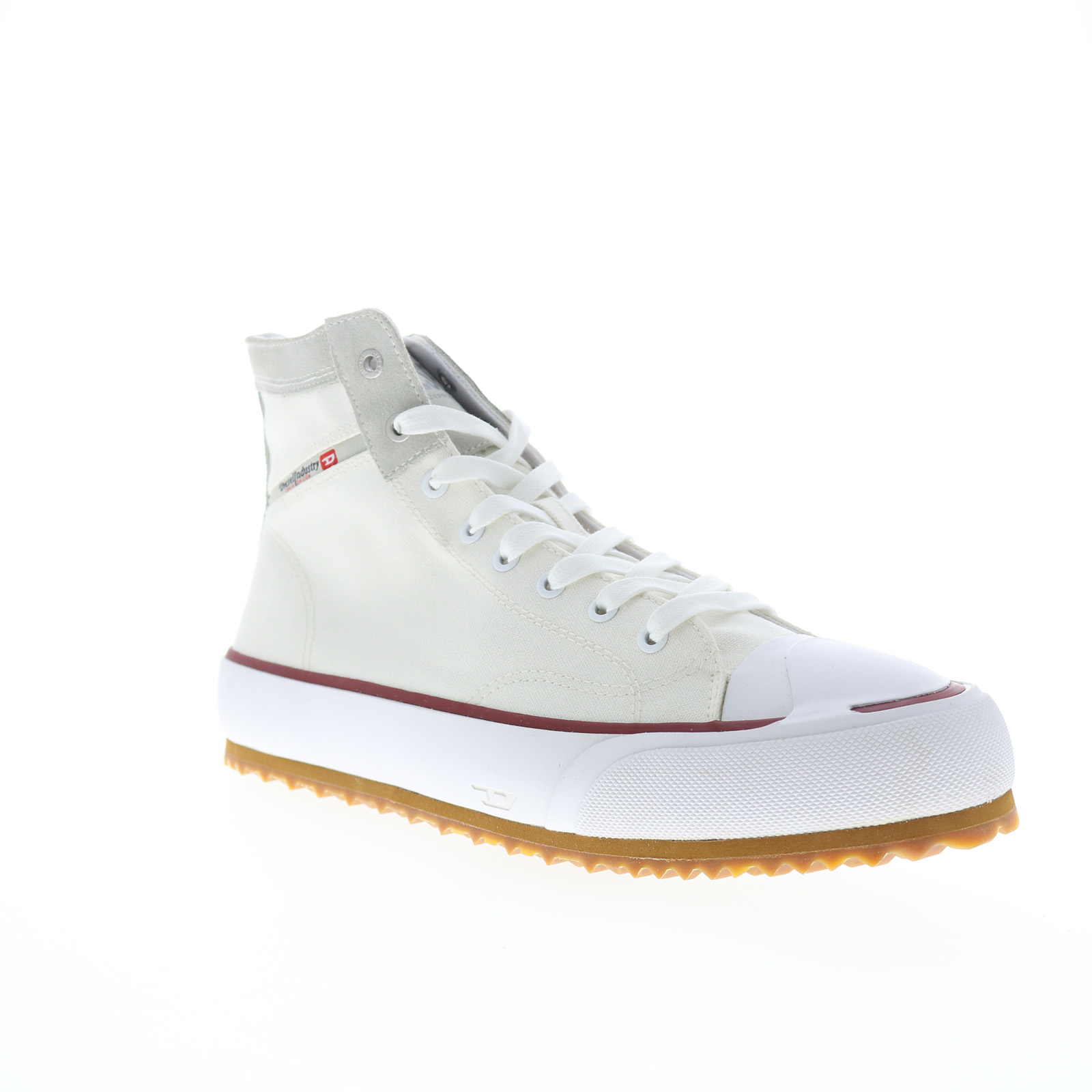 【que shoes】plain M ホワイト que shoes plain ホワイトM
