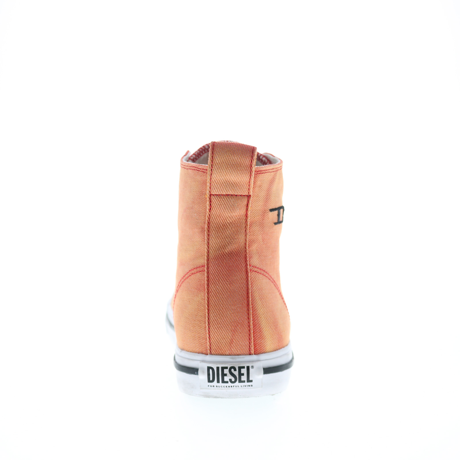 Diesel S-Athos Mid Y02879-PR573-T4026 Mens Orange Lifestyle