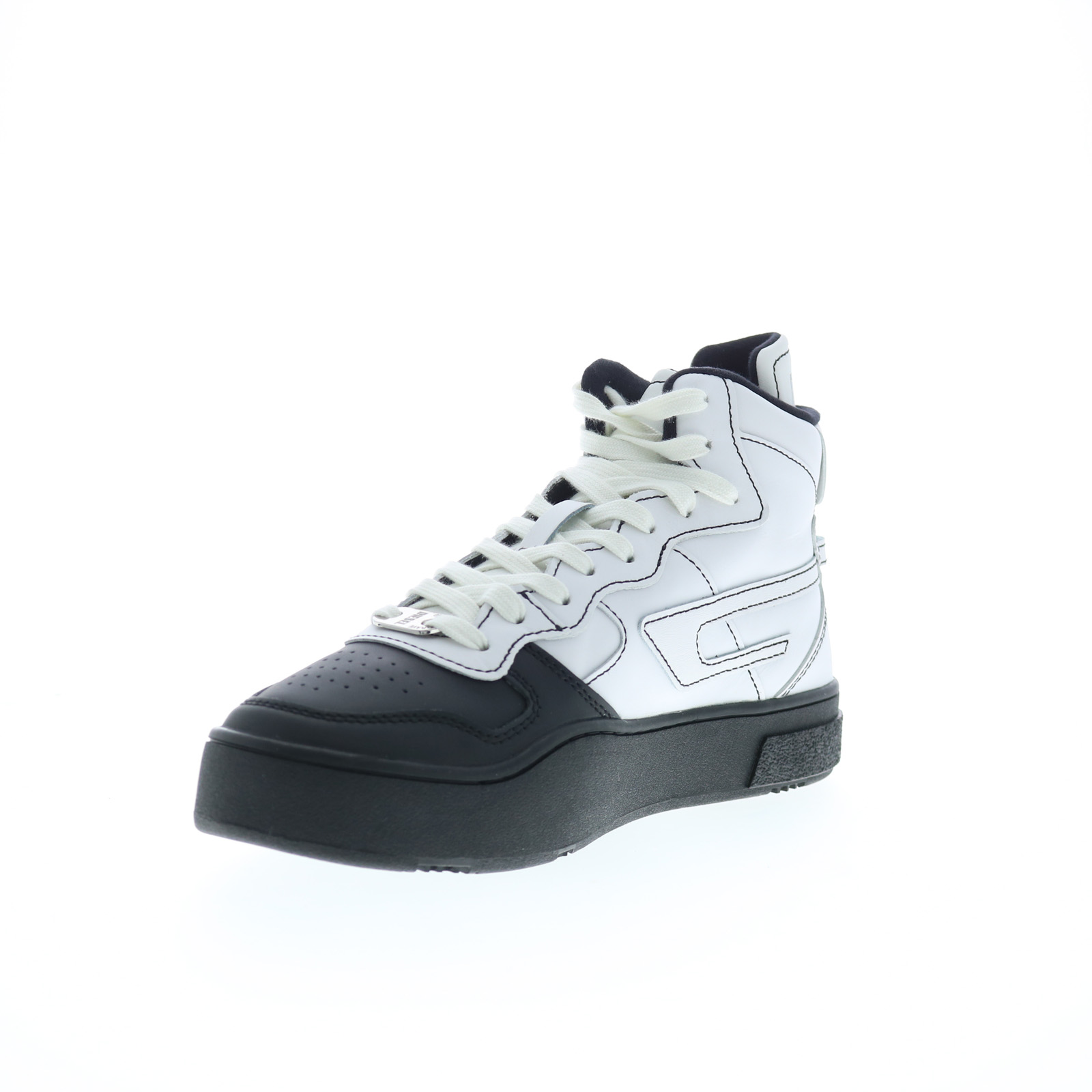 Diesel S-Ukiyo Mid X Y02961-PR013-H1527 Mens White Lifestyle